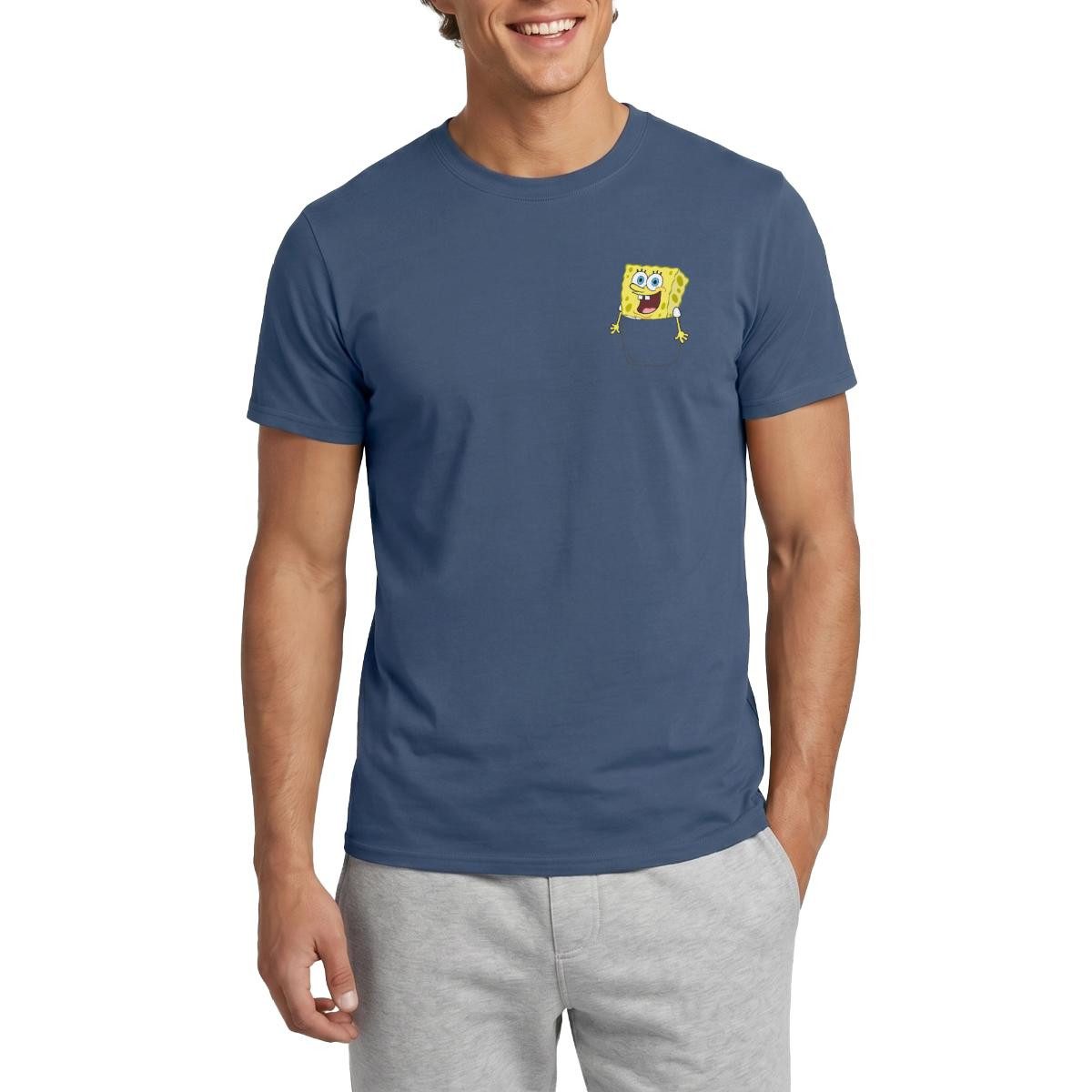 Dunkles Denimblau
