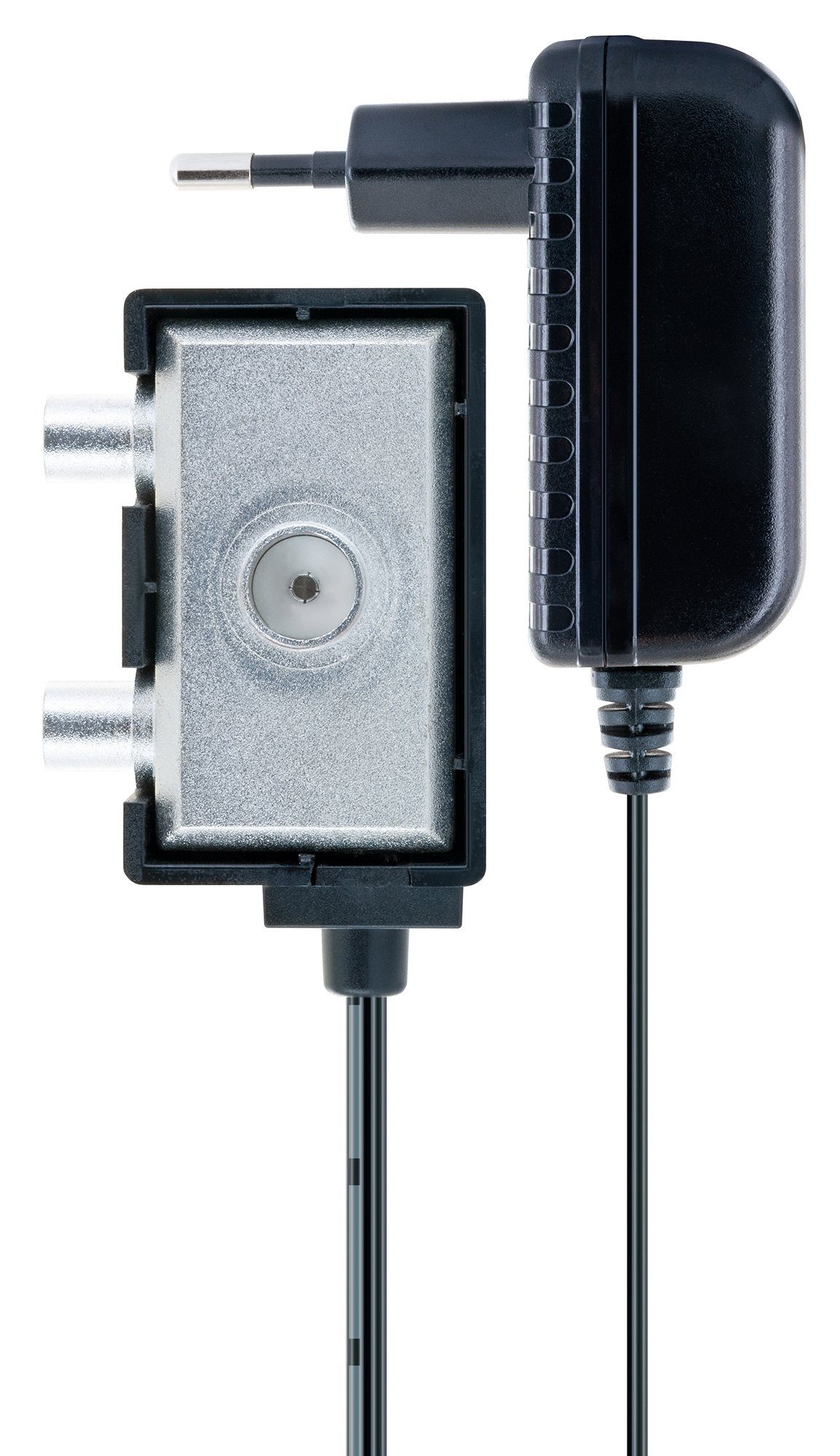 Schwaiger BS6822 531 Leistungsverstärker (Anzahl Kanäle: 2, 1 W, Zweigeräteverstärker)