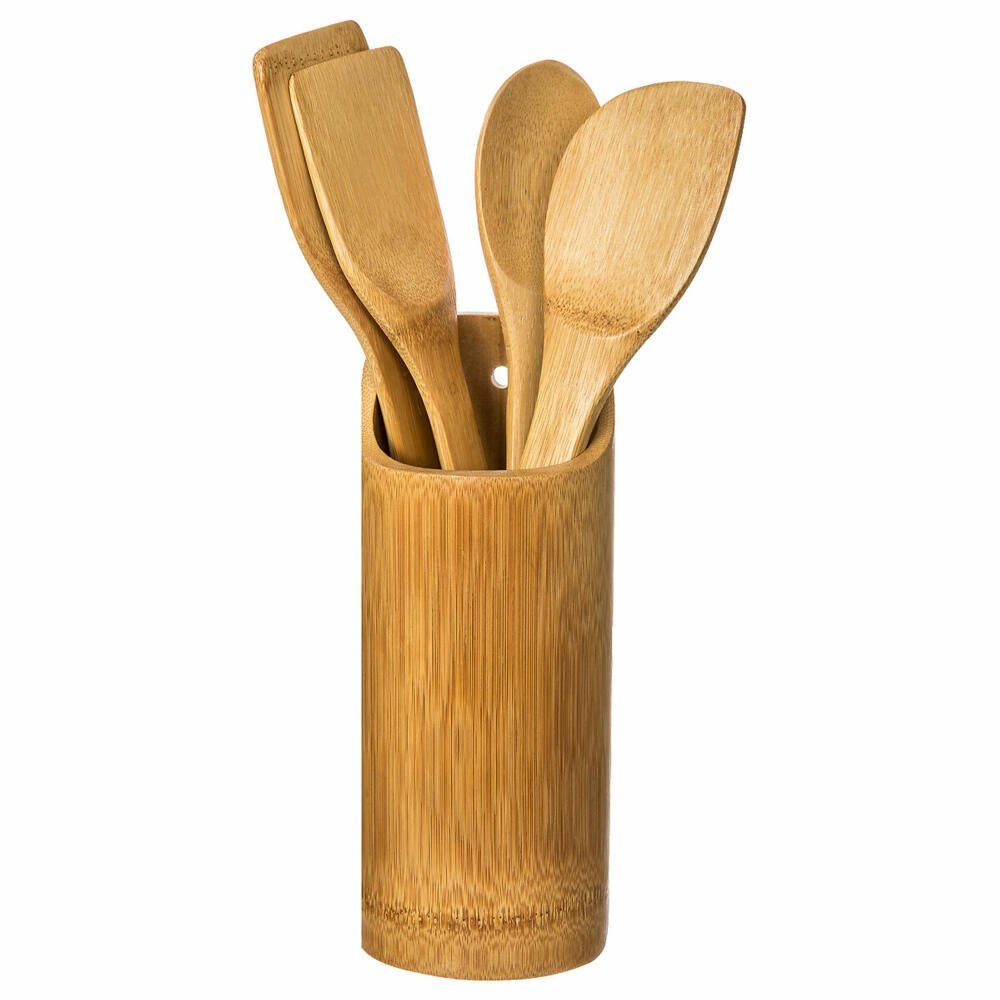 5five Simply Smart Küchenorganizer-Set Nature, (Set, 4-tlg)