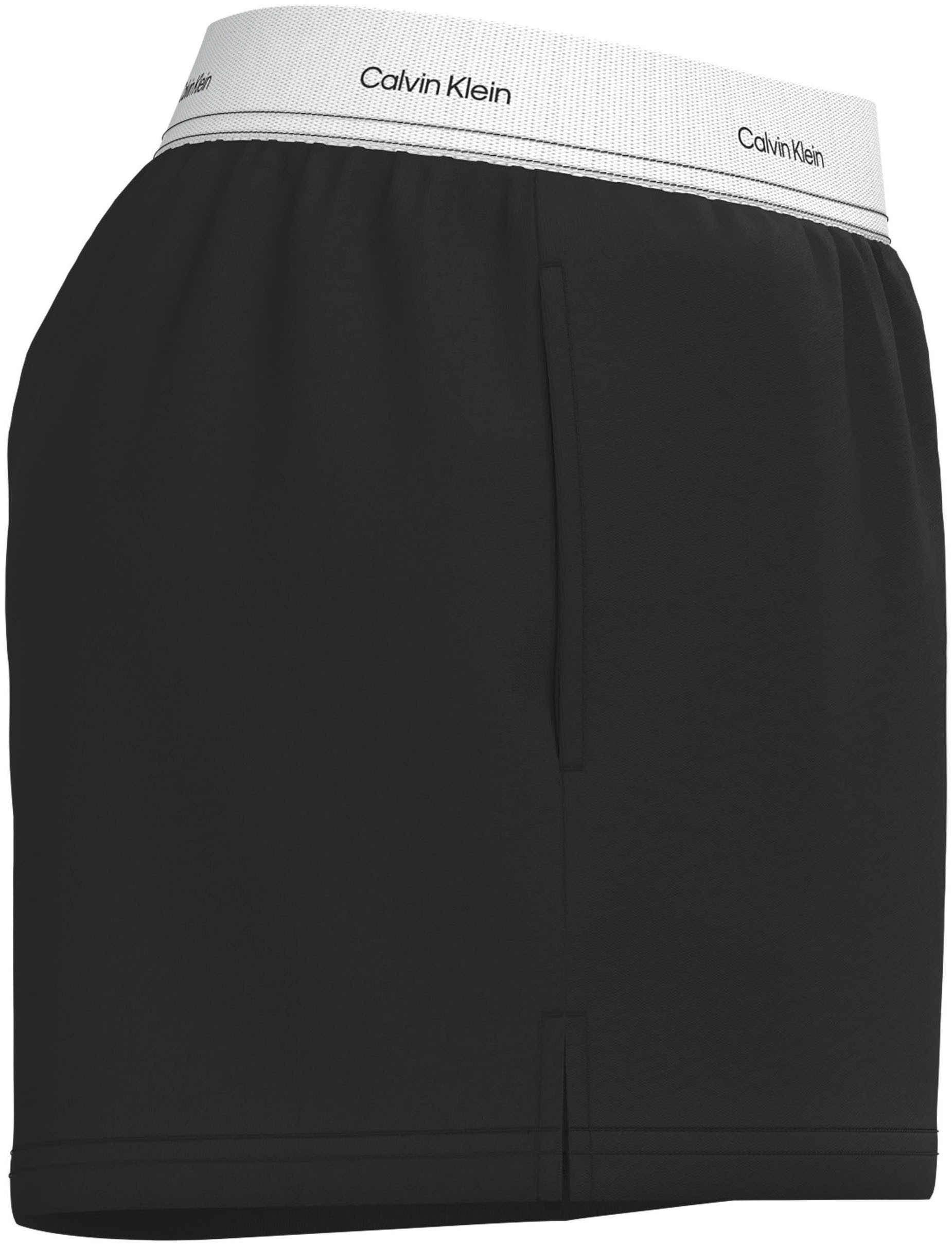 Calvin Klein Underwear Shorts Regular fit elastischem Bund