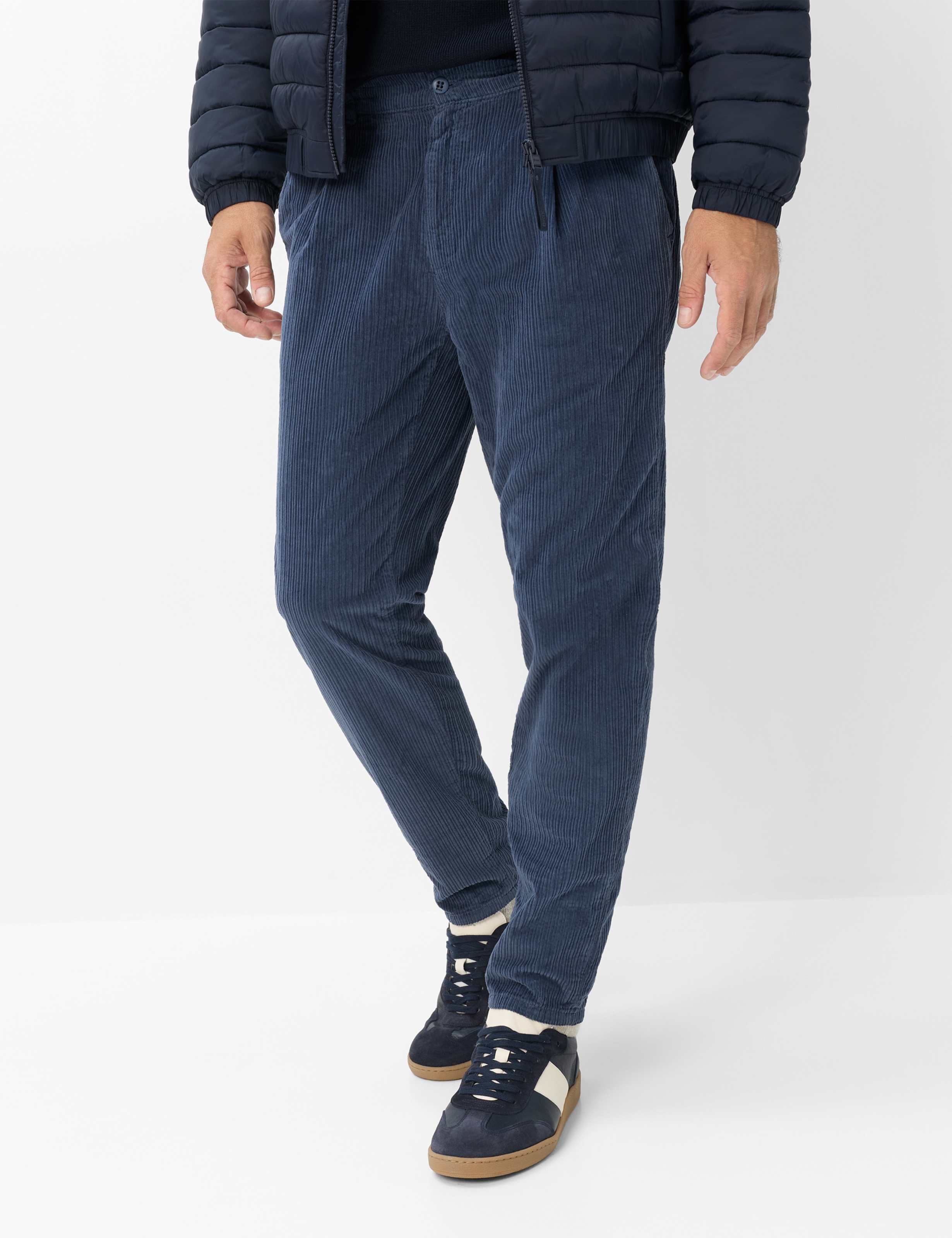 Brax Chinohose Style TINO Hyperlight Cord: Chinohose im Tapered Fit