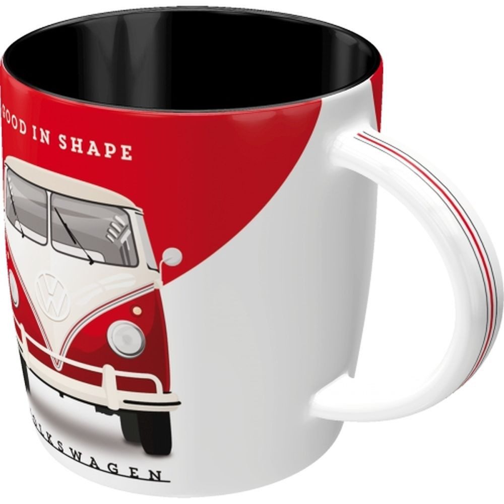 Nostalgic-Art Tasse - Volkswagen - VW Good In Shape – Bild 2 von 5