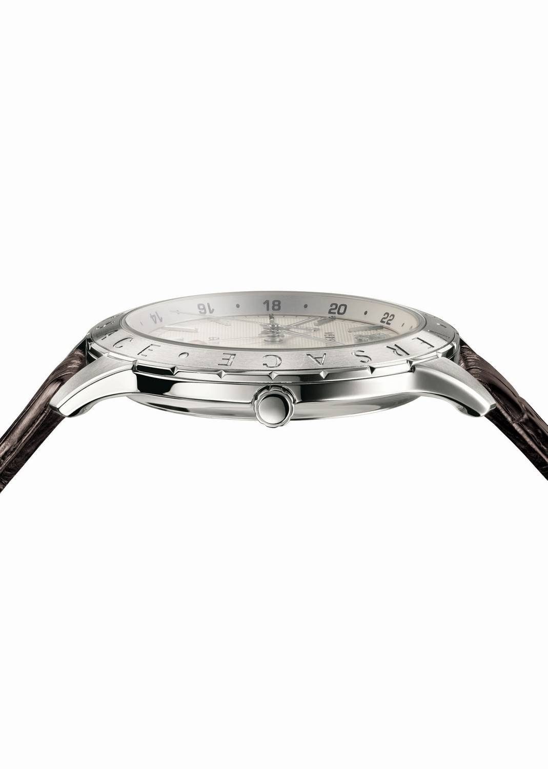 Schweizer Univers Uhr Versace