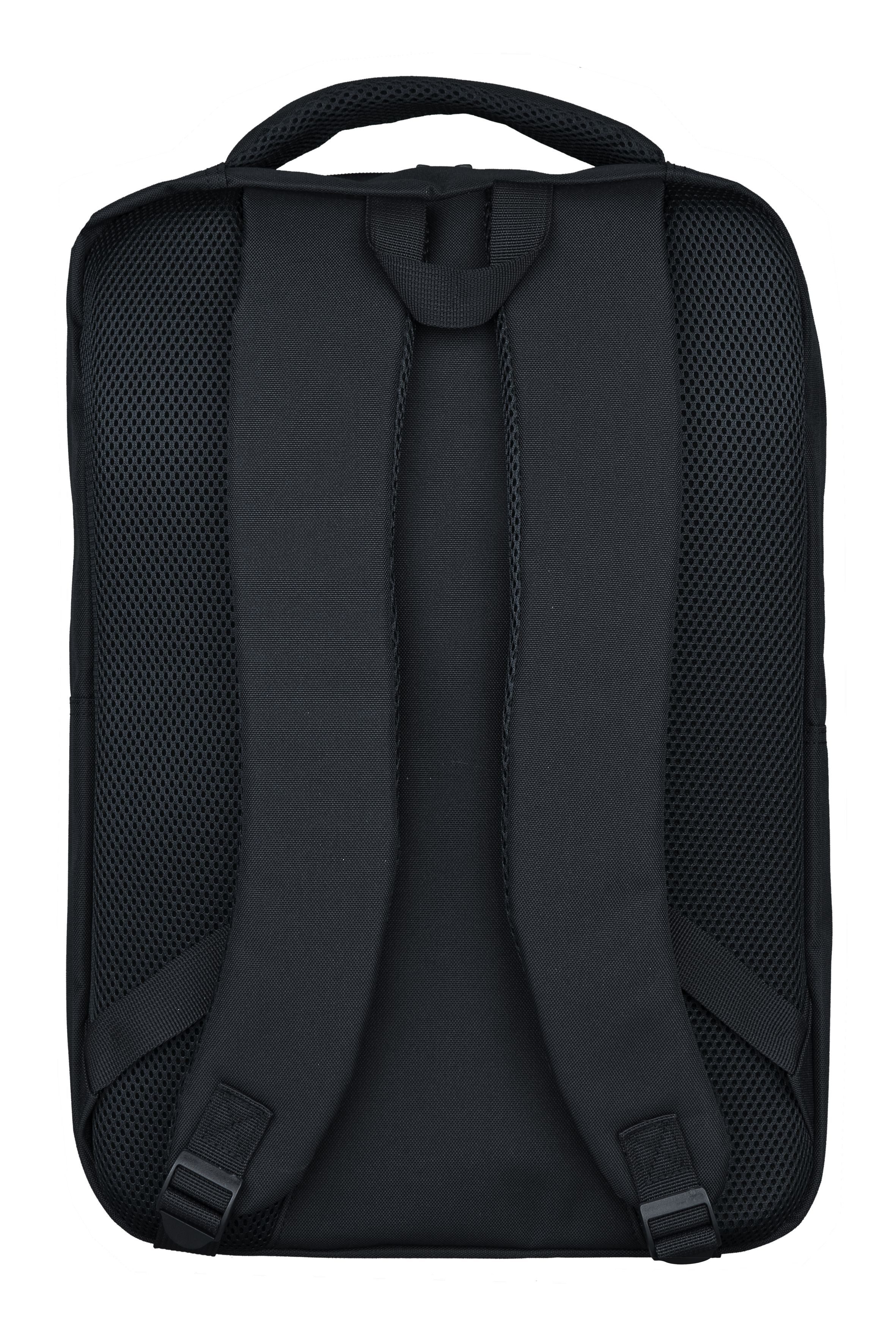 Red Bull Racing Notebook-Rucksack Red Bull Rucksack mit Laptopfach – Praktisch und schick in rot-schwarz