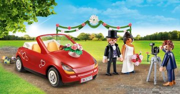 Playmobil® Konstruktions-Spielset Starter Pack Hochzeit (71077), City Life, Made in Germany