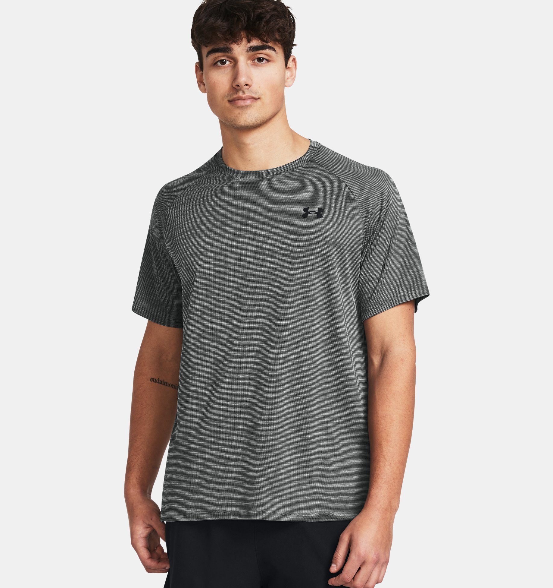 Under Armour® T-Shirt UA TECH TEXTURED günstig online kaufen