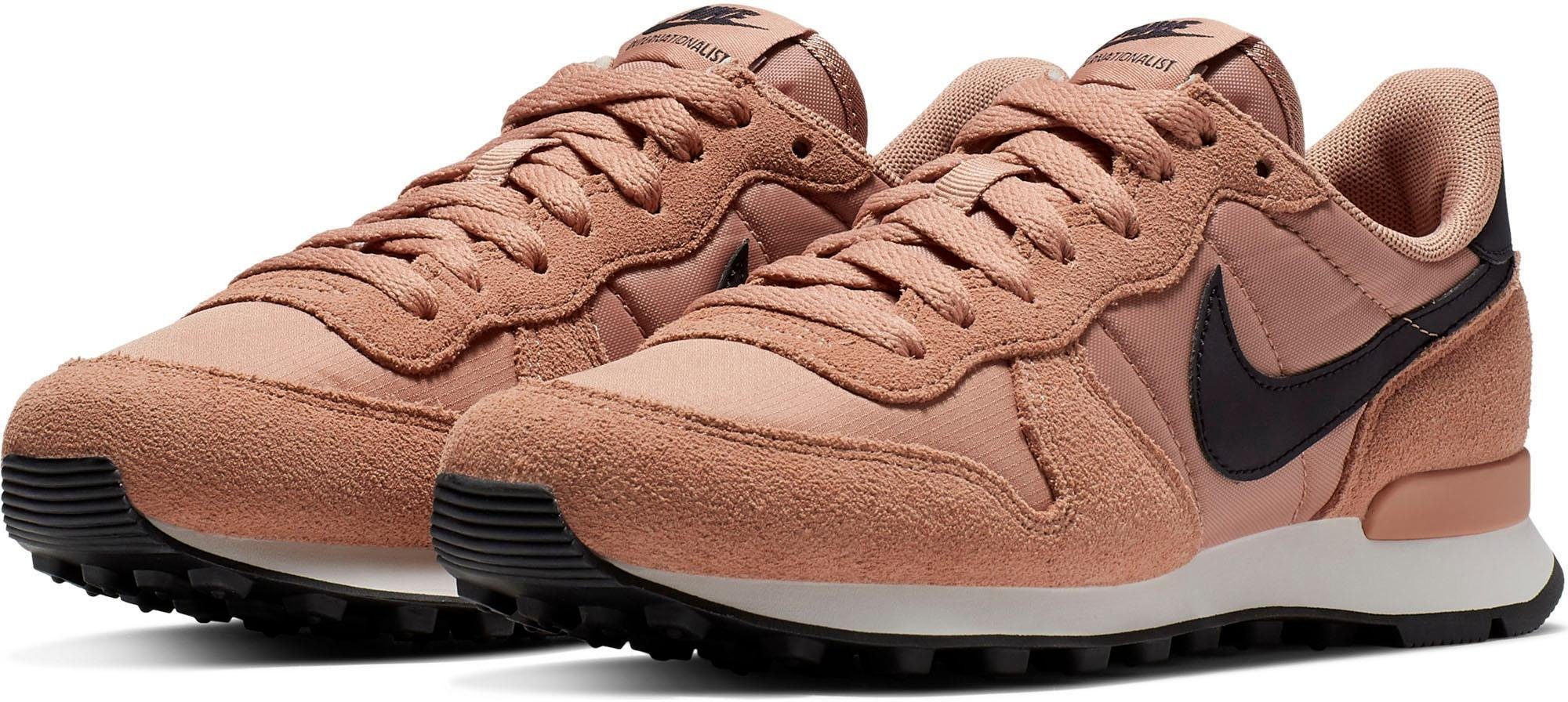 nike internationalist damen rosa