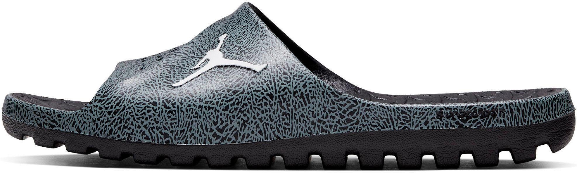jordan badeschuhe