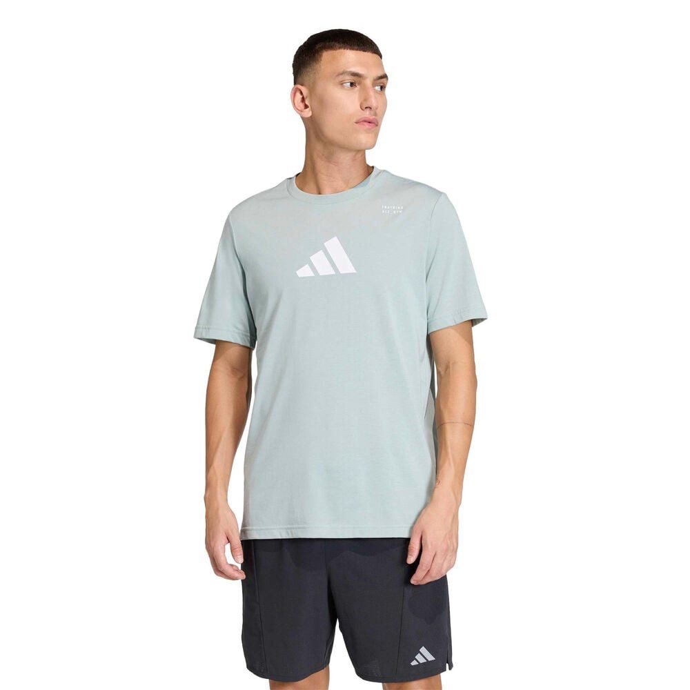 adidas Sportswear T-Shirt Climacool Category Graphic günstig online kaufen