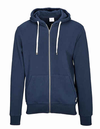 BASEFIELD Sweatshirt Hoodie Sweat Cardigan