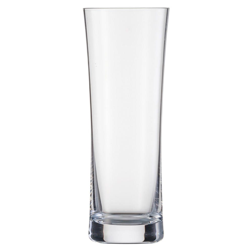 SCHOTT ZWIESEL Universeel glas Beer Basic Craft 0,3 (set van 6), klassiek bierglas voor Craft Beer, vaatwasmachinebestendige Tritan-kristalglazen, Made in Germany (artikelnr. 121390