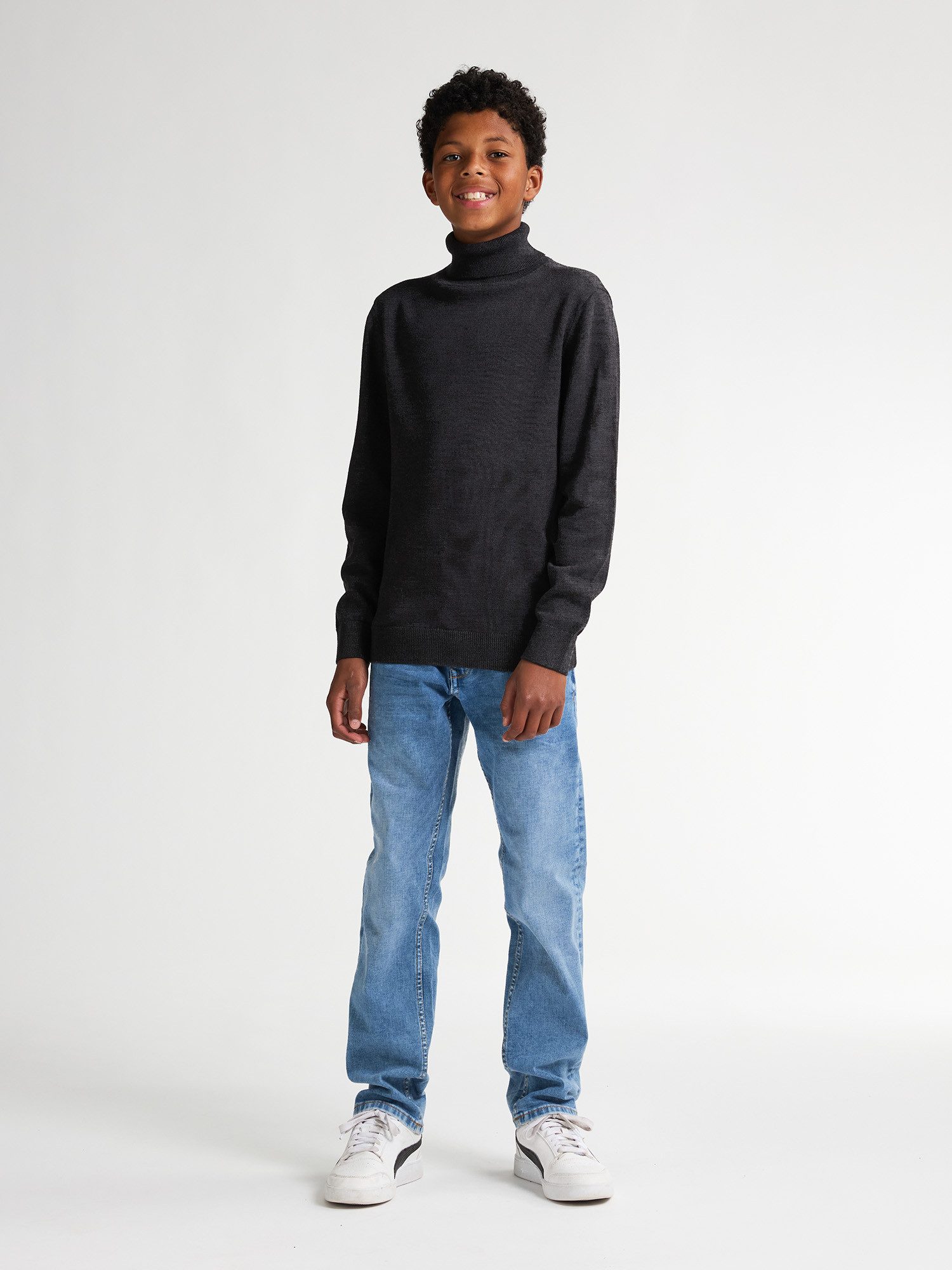 Petrol Industries Strickpullover Yellowstone