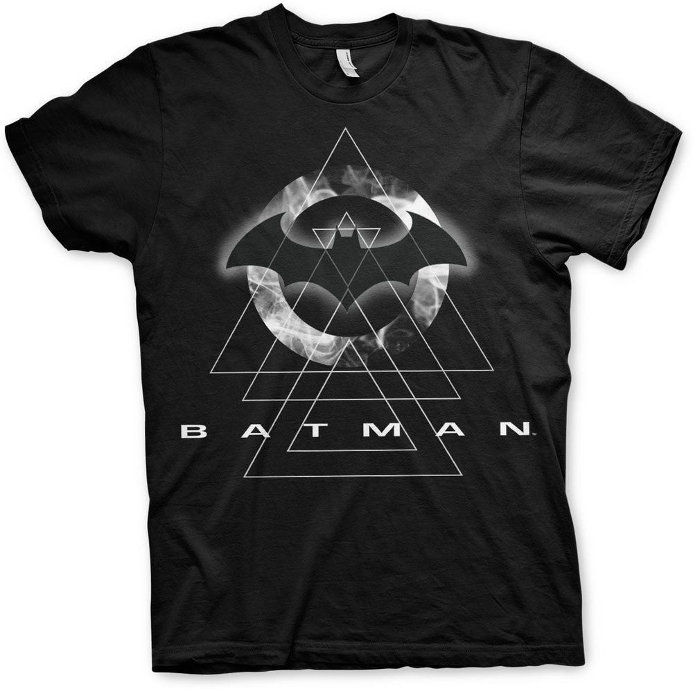 Batman T-Shirt Mystic Big Tall T-Shirt