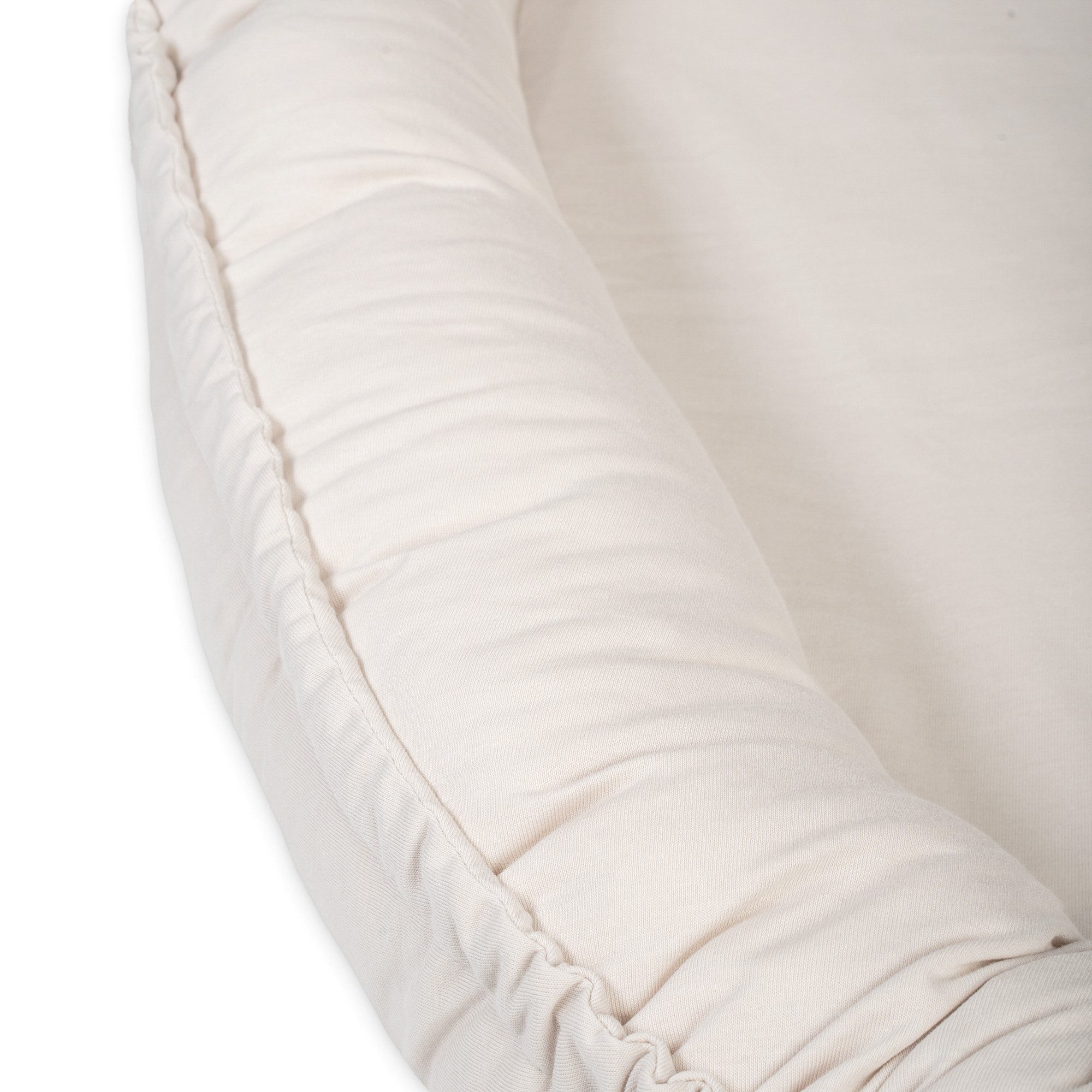 Julius Zöllner Kuschelnest Nido uni Jersey, für Babys ab der Geburt