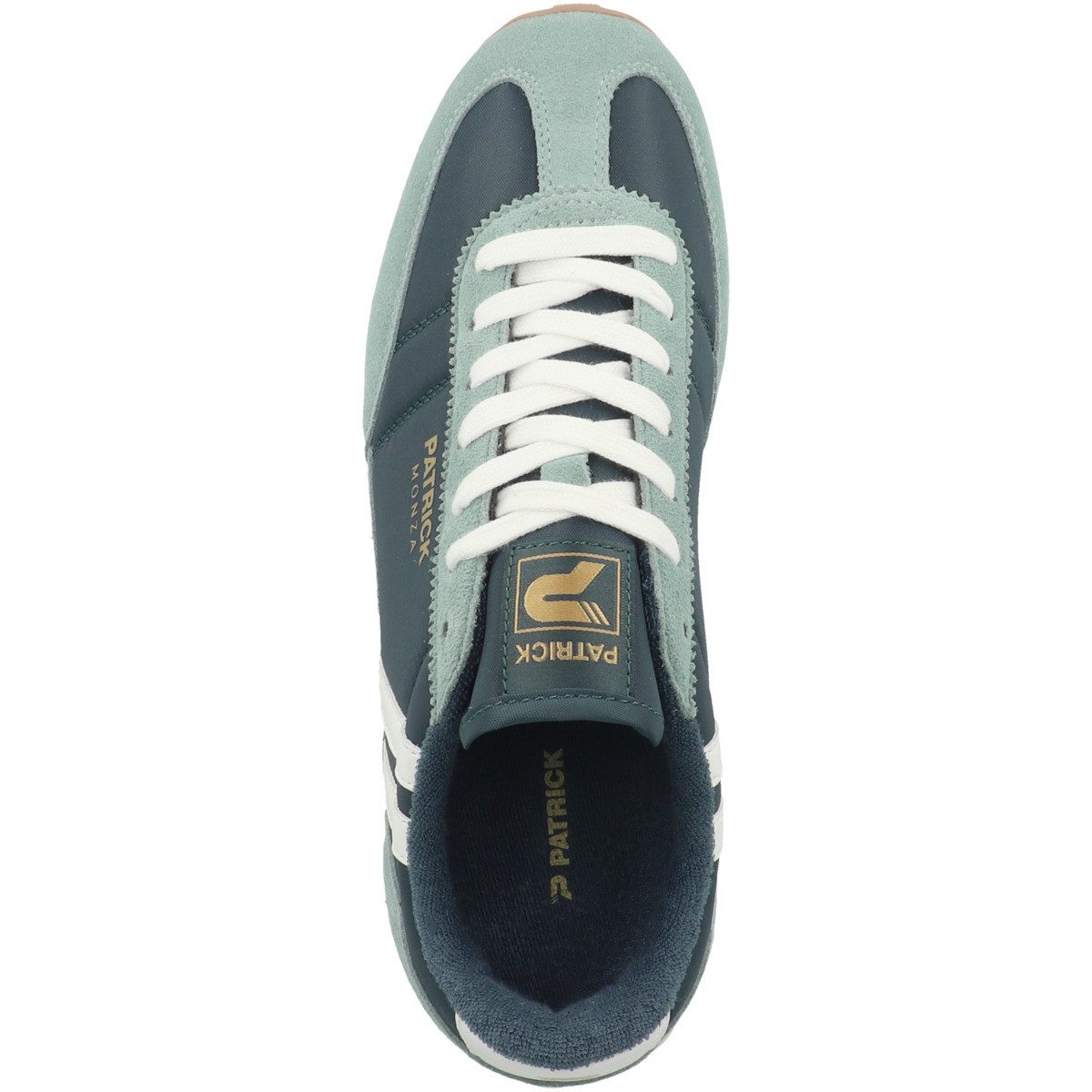 Patrick Monza Herren Sneaker Turnschuhe, Sportschuhe, Freizeitschuhe, Halbs günstig online kaufen