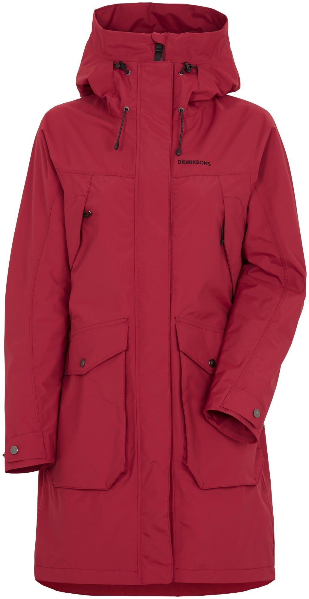 Didriksons Parka Didriksons W Thelma Parka 8 Damen Parka