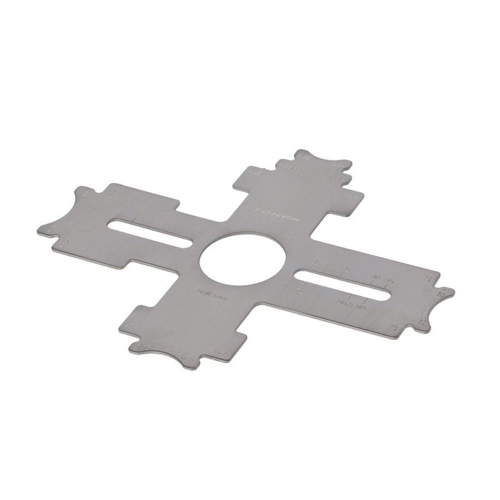 Token Montagewerkzeug Messgerät BB Gauge TK0402 Stainless Steel