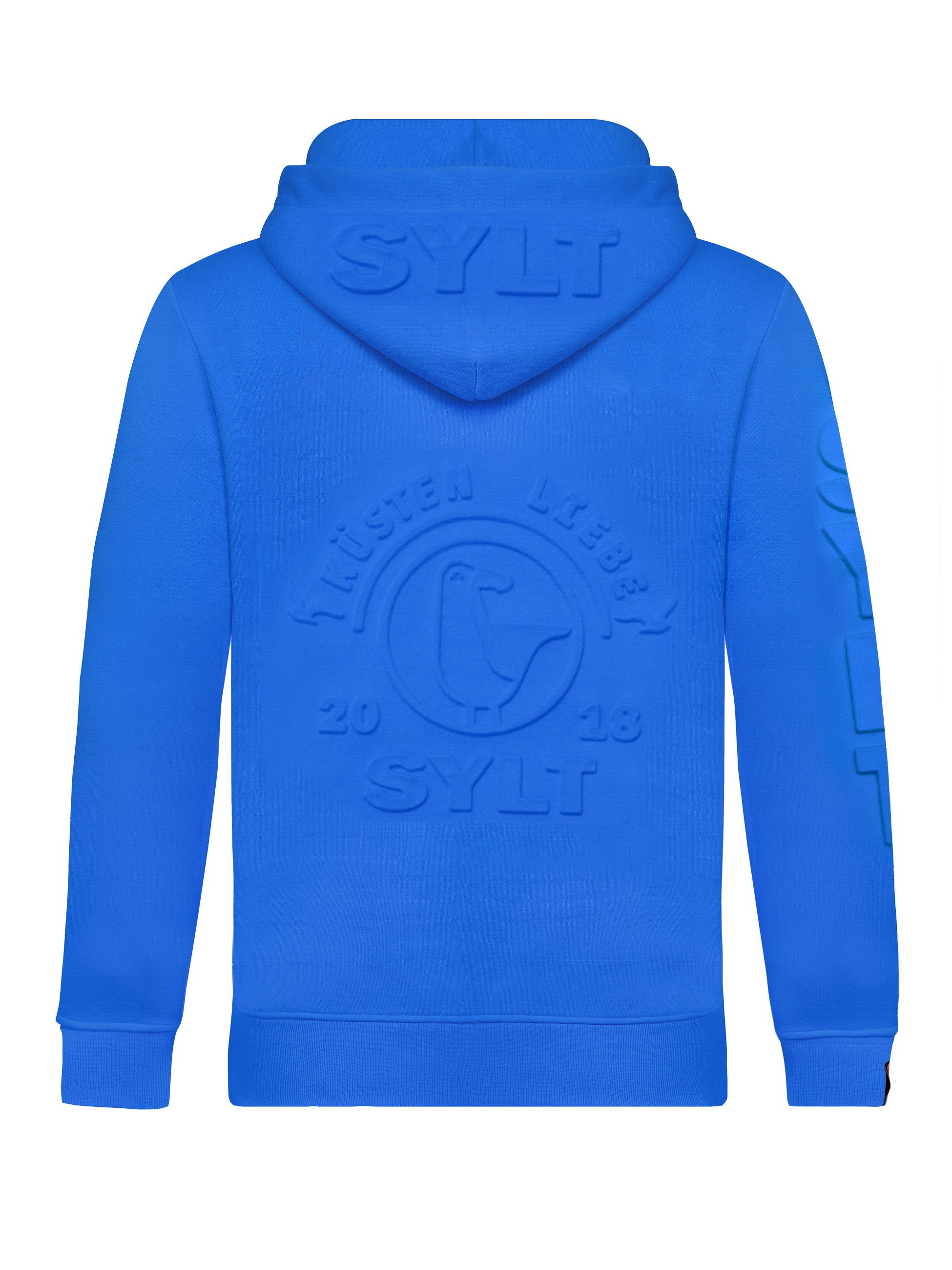 Schietwetter Sweatjacke Herren Sweatjacke "Sylter Seeteufel" günstig online kaufen