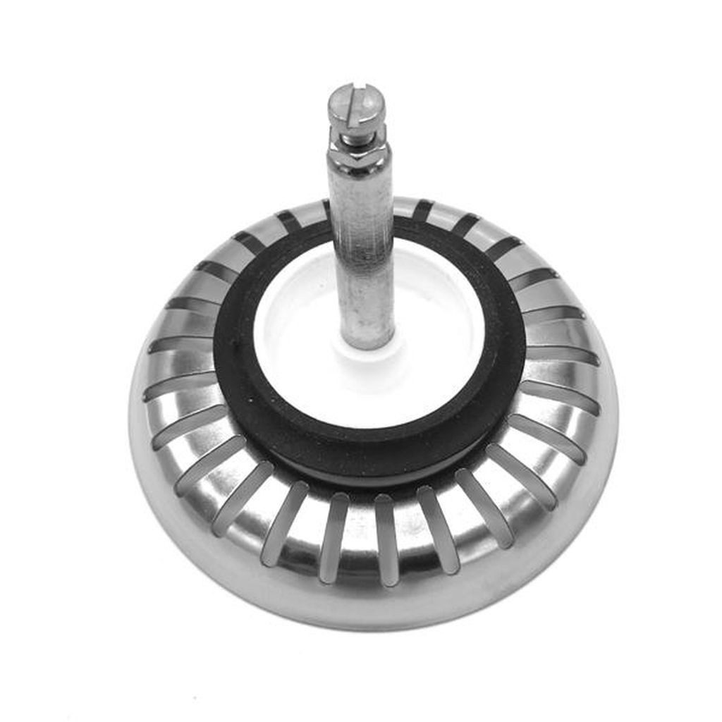 FRANKE Siebventil Excenter (133.0005.611) - Ø 82 mm, Schaft 8 mm