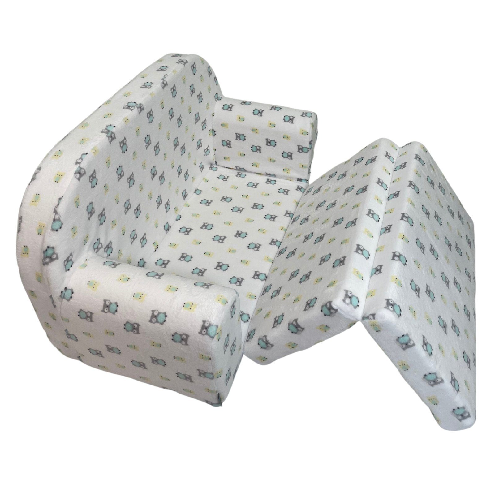 FORTISLINE Kindersofa Kindersofa MINI Kindercouch W455 günstig online kaufen