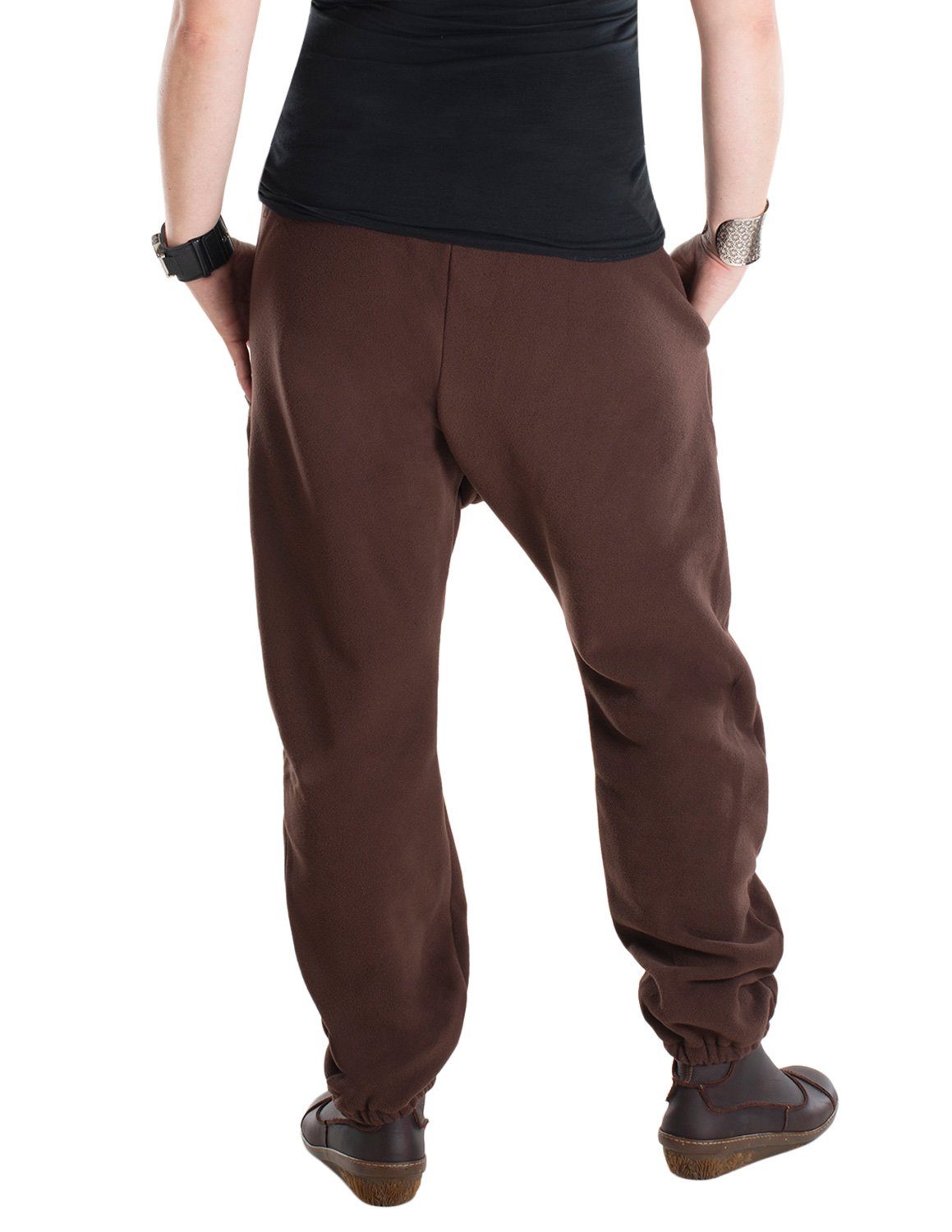 Vishes Fleecehose Warme Thermo Haremshose aus günstig online kaufen