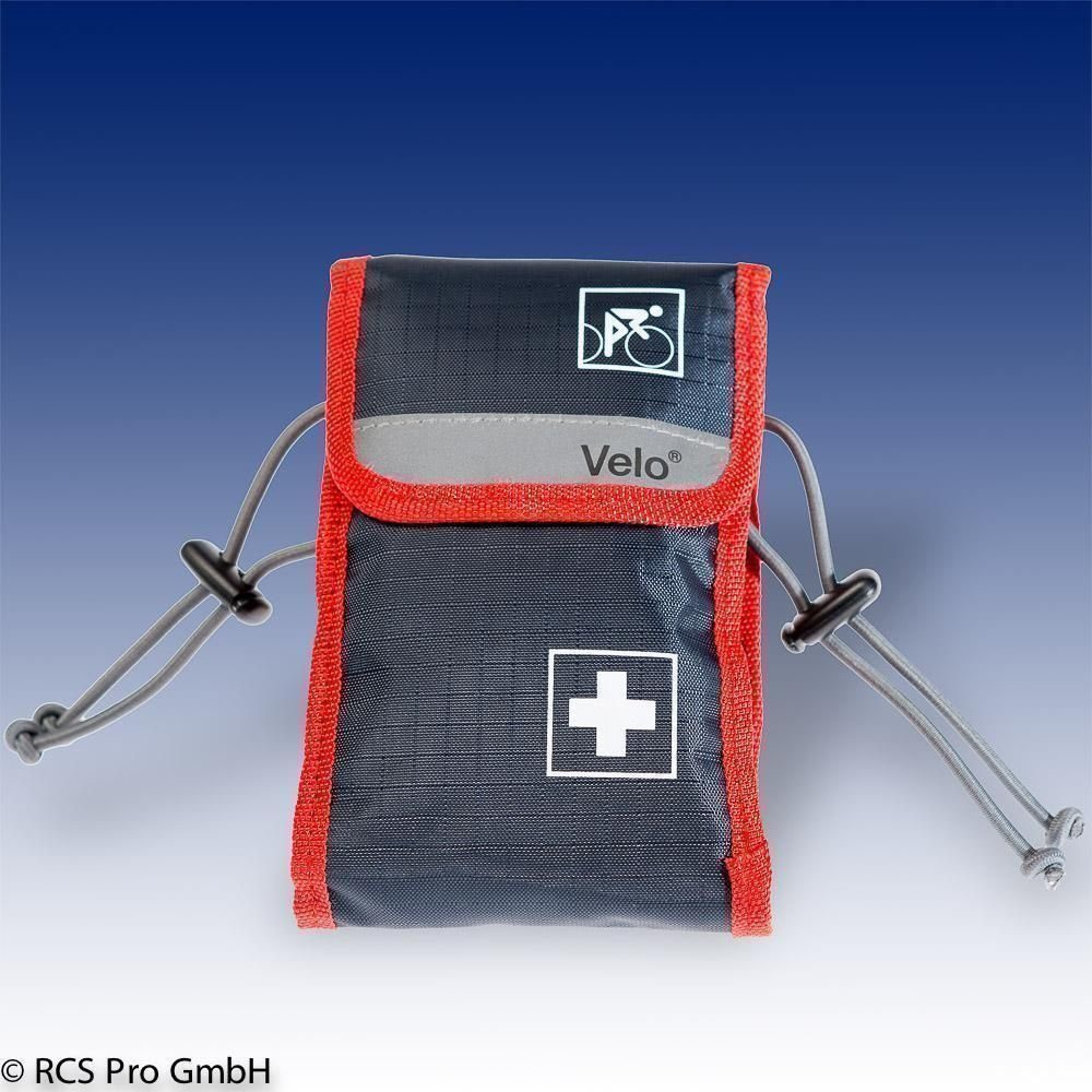 Holthaus Medical Erste-Hilfe-Koffer Holthaus VELO Fahrradverbandtasche