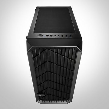 Memory PC Gaming-PC (AMD Ryzen 5 5600 G, RX 6650 XT, 16 GB RAM, 500 GB SSD, Luftkühler)