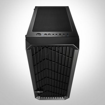 Memory PC Gaming-PC (AMD Ryzen 3 3200G, GTX 1650, 512 GB SSD, Luftkühler)