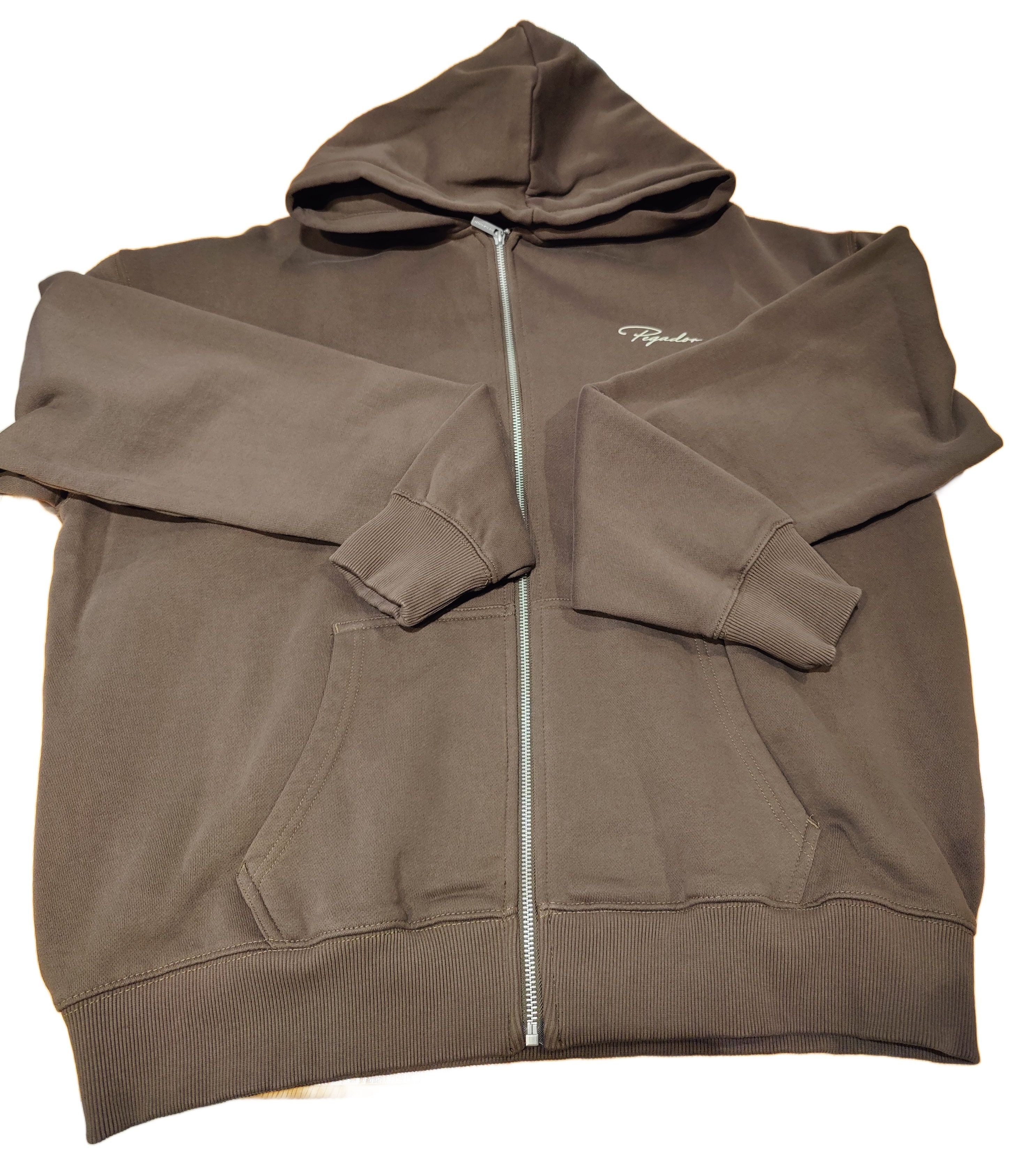 PEGADOR Sweatjacke PGDR-6323-636/627