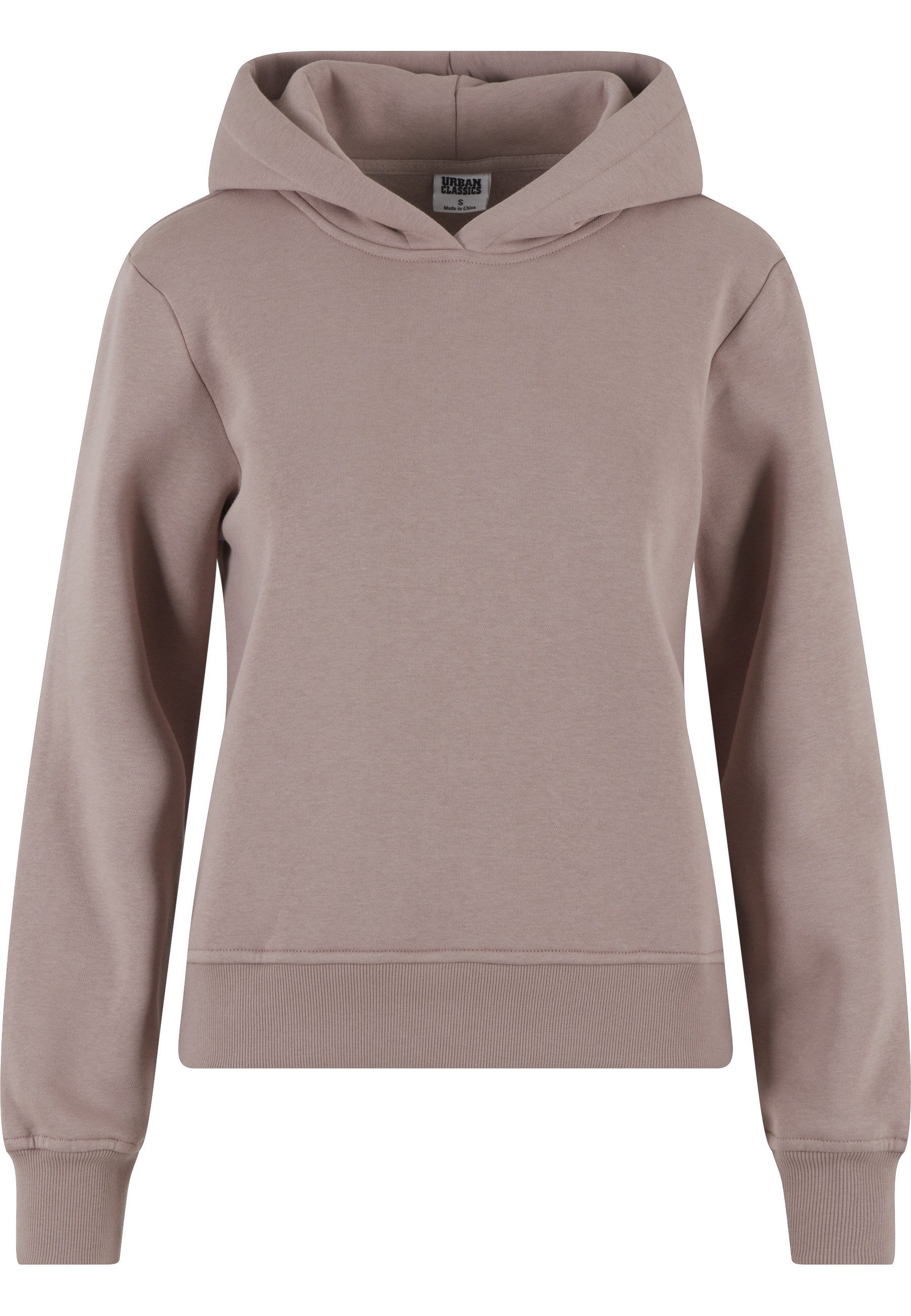 URBAN CLASSICS Kapuzenpullover Urban Classics Ladies Regular Hoodie (1-tlg)
