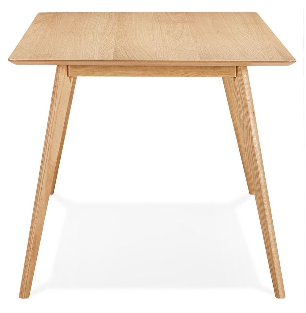 Holz KADIMA Esszimmer Wood Tisch Esstisch Helles FIONA Helles DESIGN Küchentisch