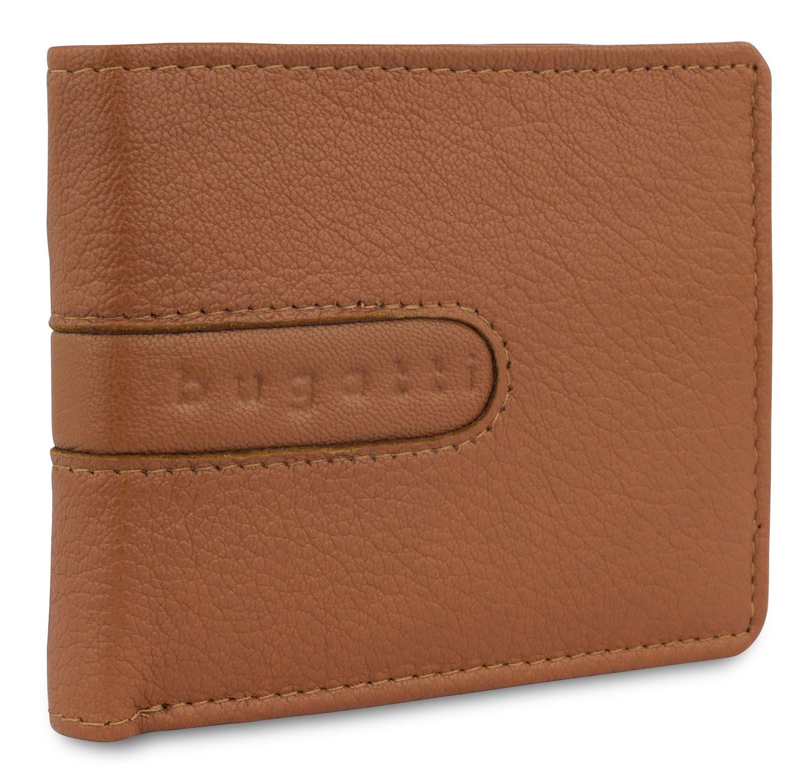 bugatti Geldbörse Bomba, mit RFID-Blocker Schutz günstig online kaufen