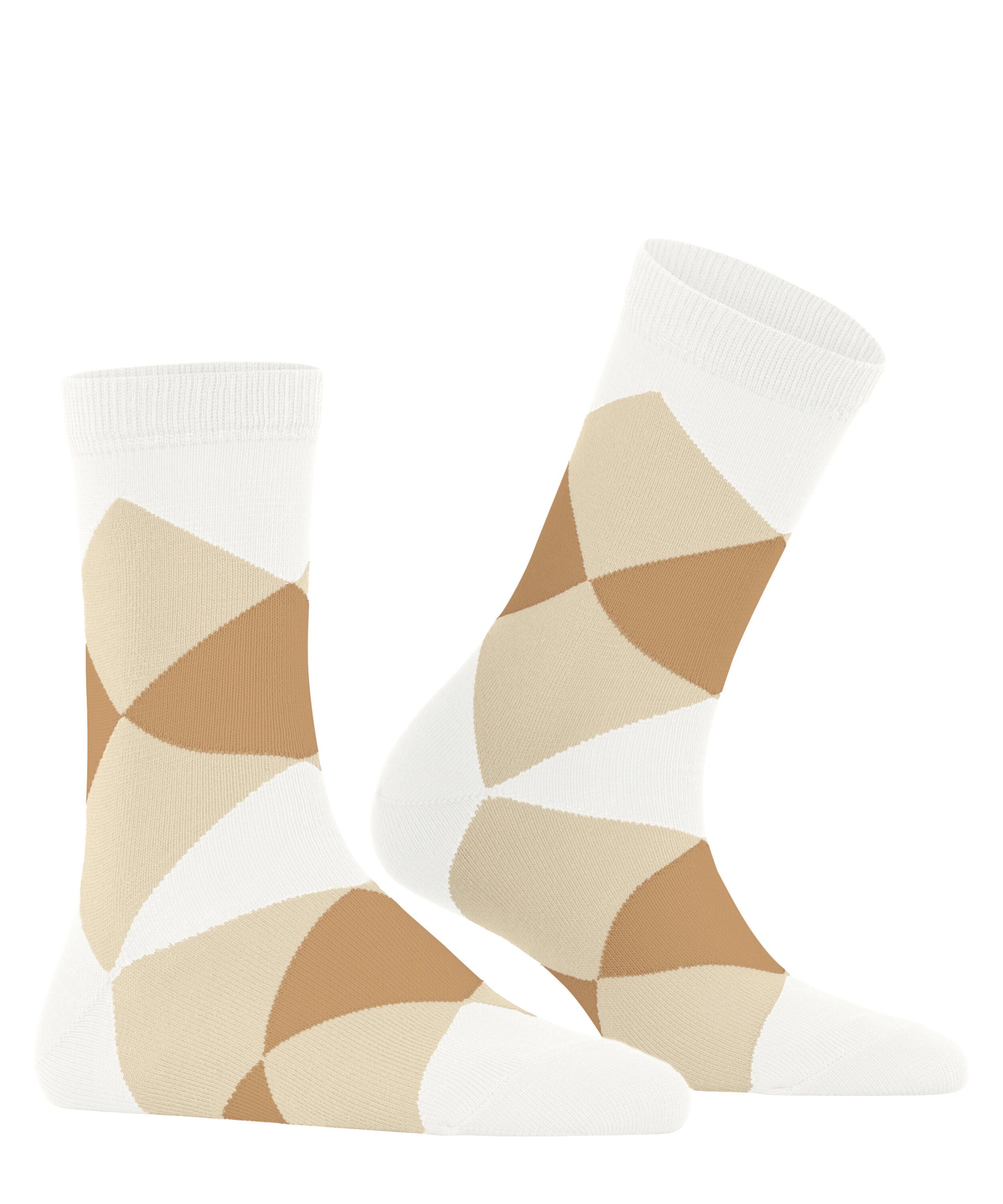 Burlington Socken Bonnie (1-Paar) (2040) off-white