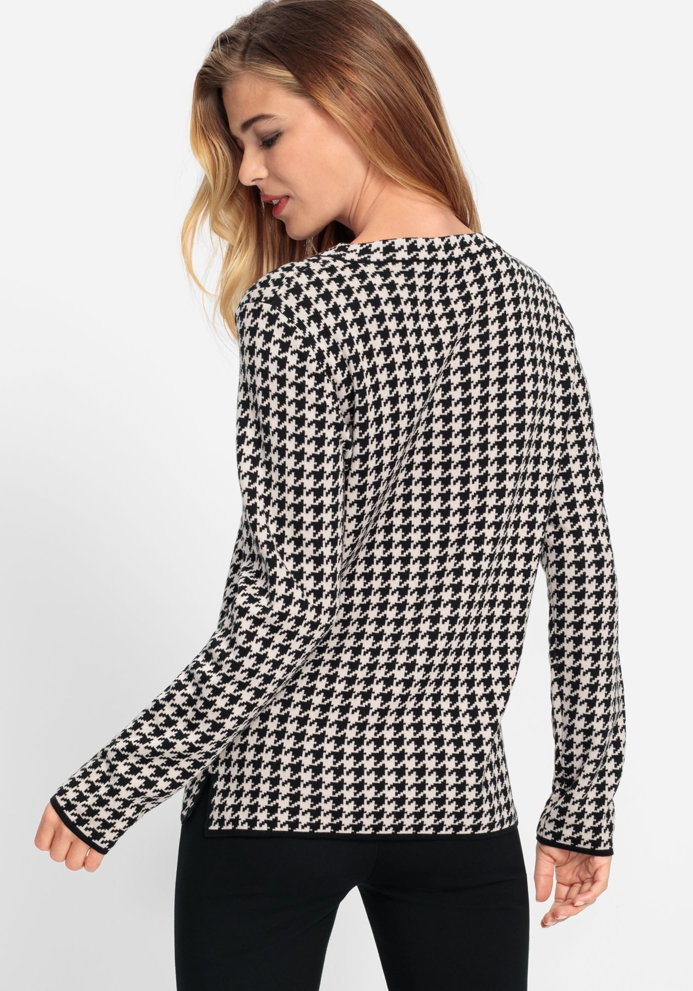 Olsen Rundhalspullover günstig online kaufen