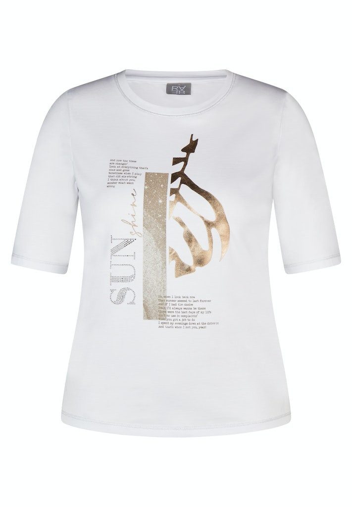 Rabe 3/4-Arm-Shirt Rabe / Da.Shirt, Polo / T-Shirt
