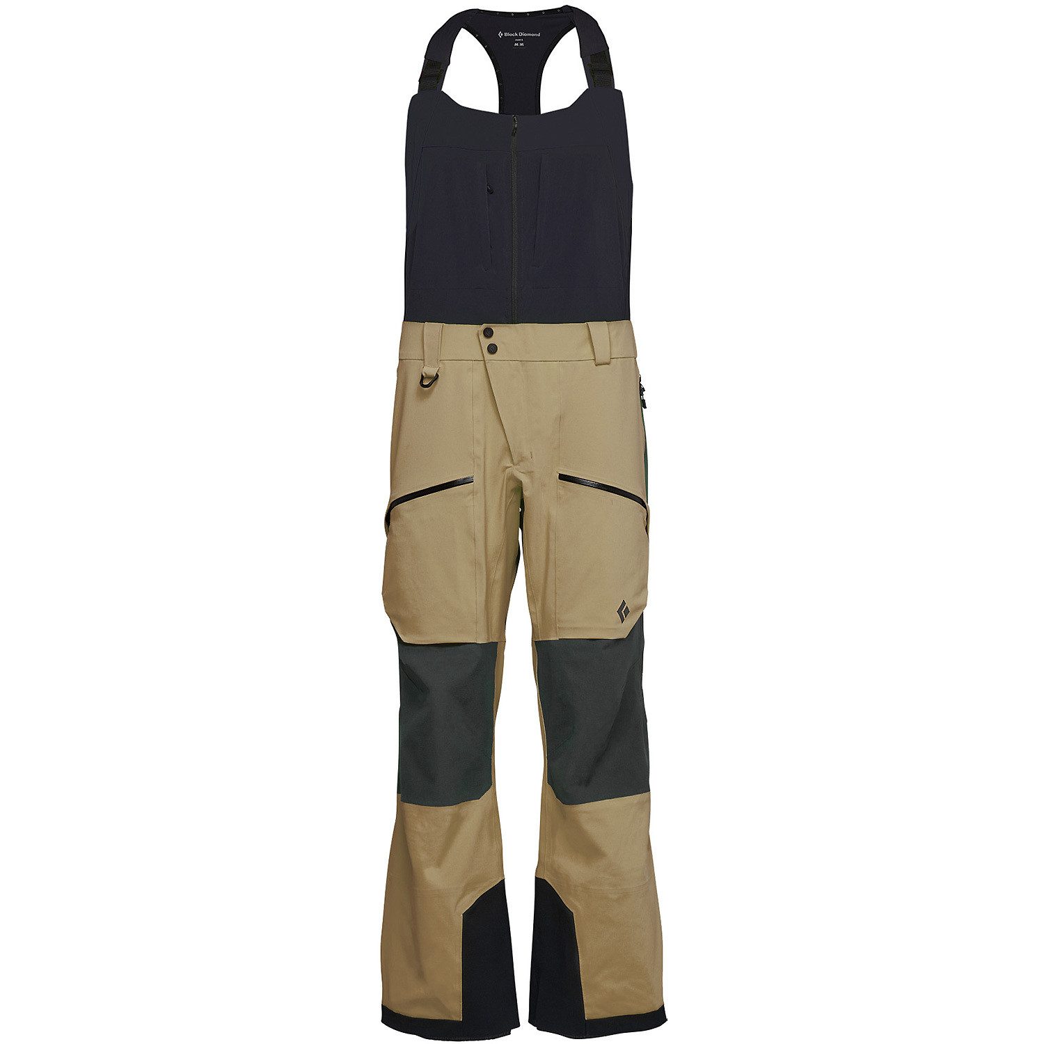 Black Diamond Funktionshose Skihose M RECPRO STRETCH BIB