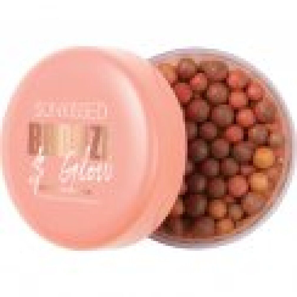 SUNKISSED Bronzer-Puder Bronze & Glow Bronzing Pearls 45g
