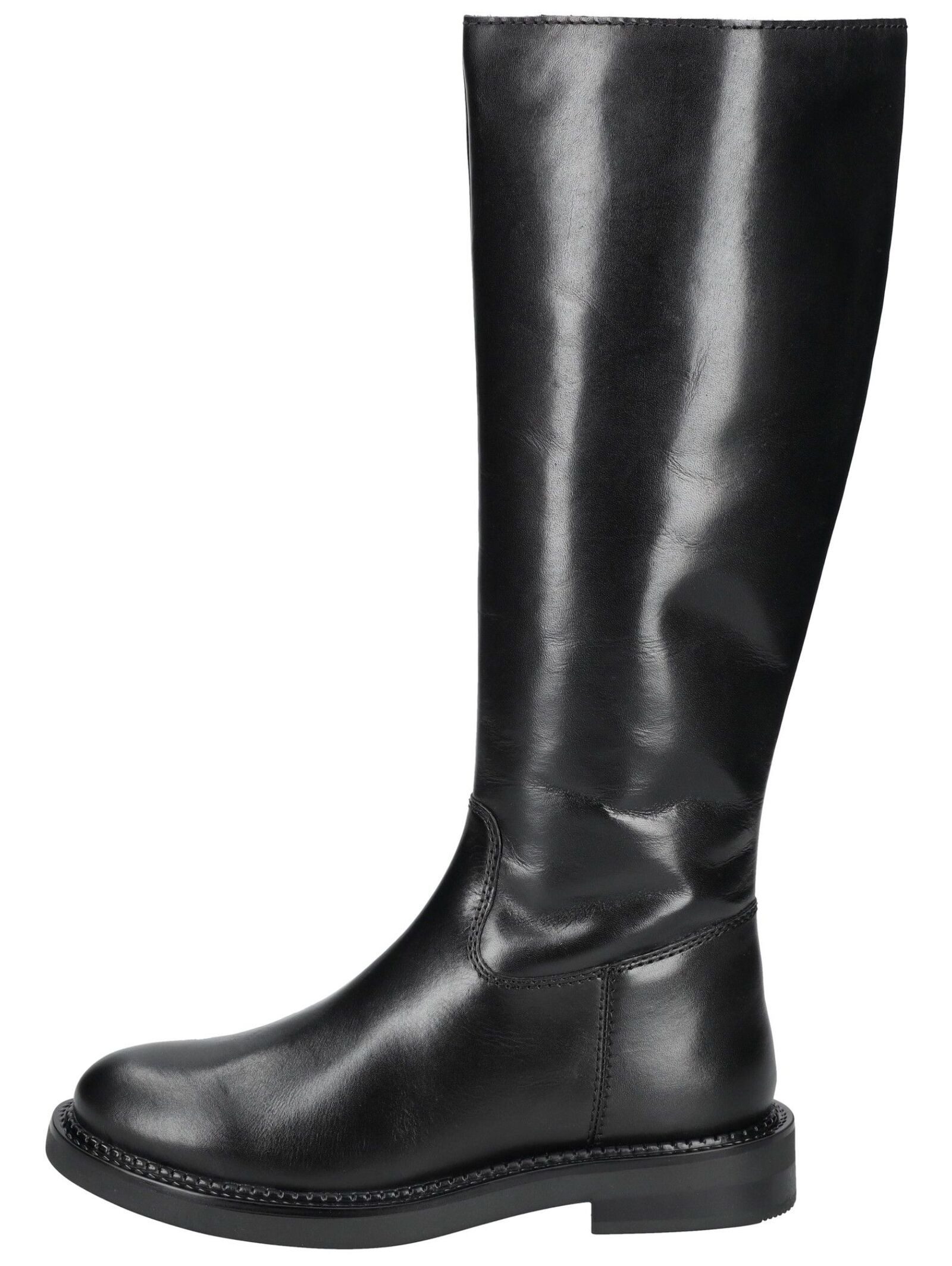 Geox Geox Stiefel Leder Stiefel