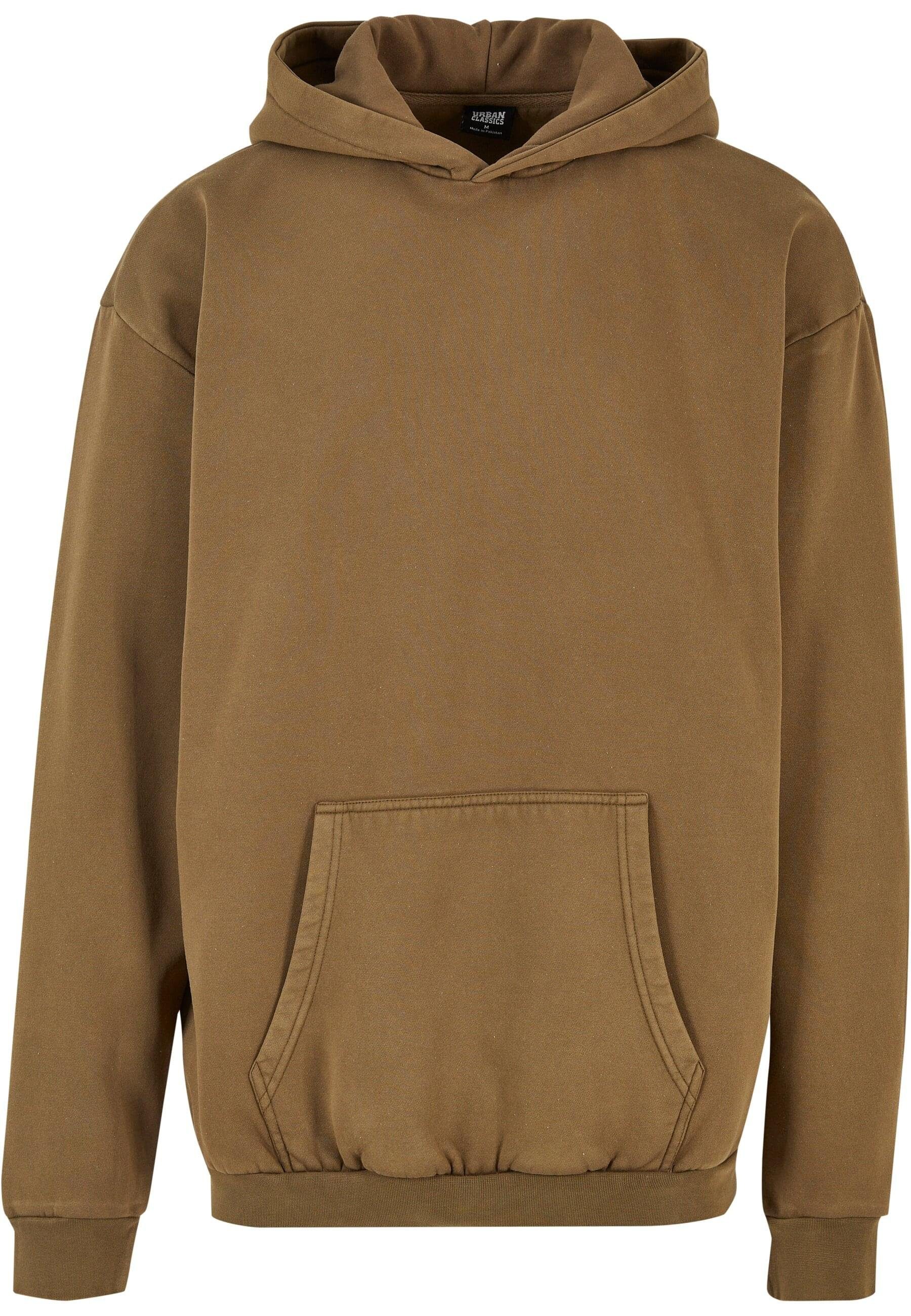 URBAN CLASSICS Kapuzensweatshirt Urban Classics Herren günstig online kaufen