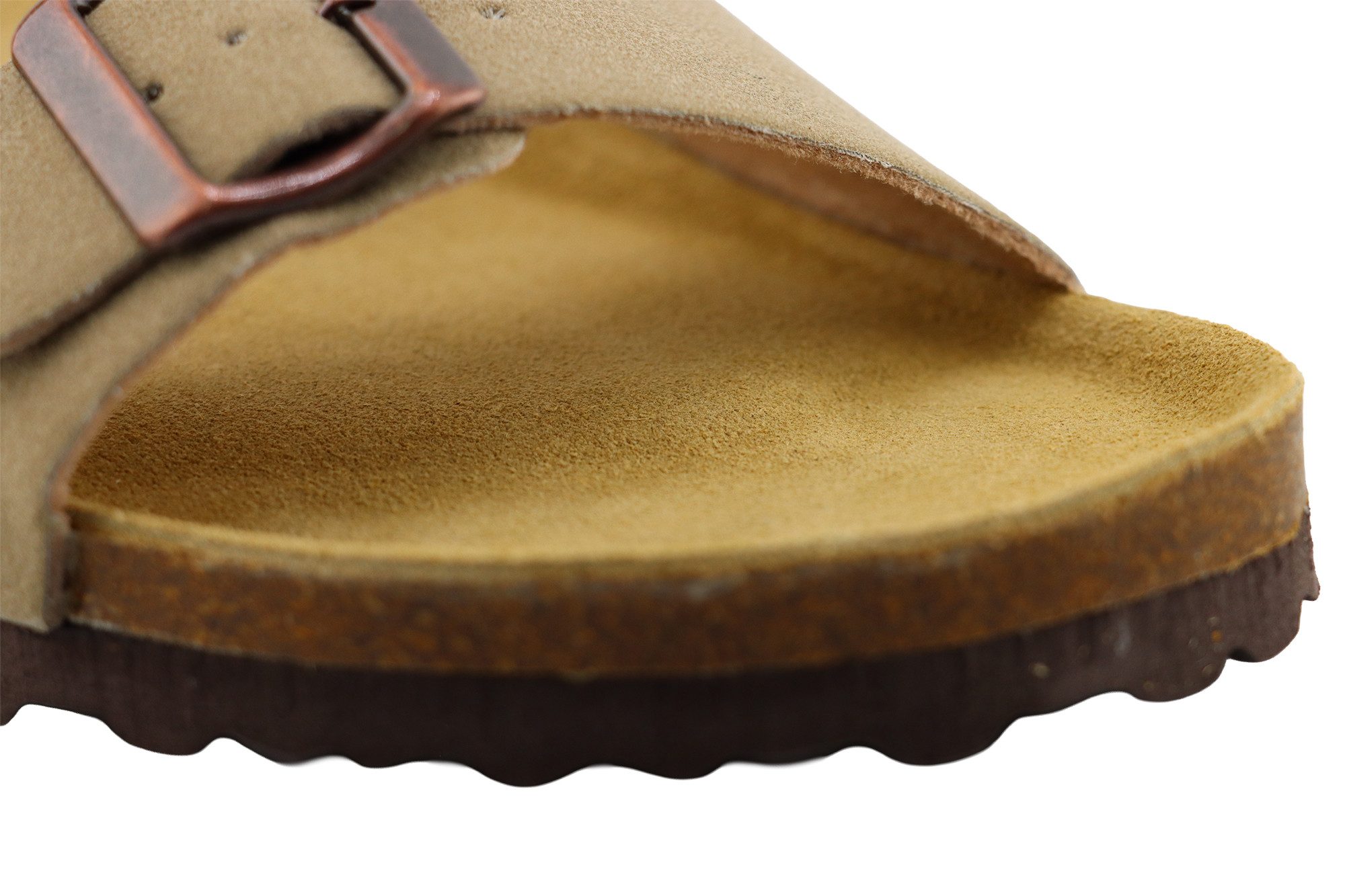 SUPERSOFT Bio Tieffußbett Pantolette