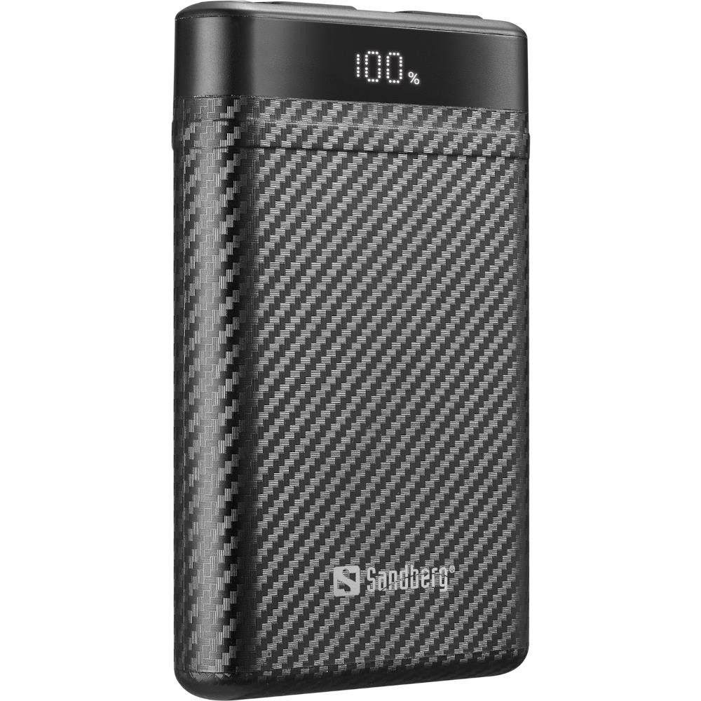 Sandberg Sandberg Survivor Nano Powerbank 10000 Powerbank