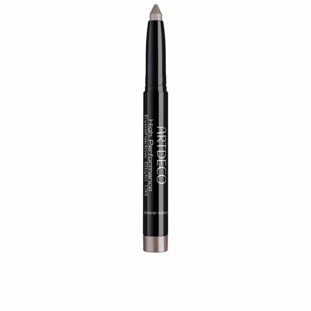 ARTDECO Lidschatten High Performance Eyeshadow Stylo 08-Benefit Silver Grey