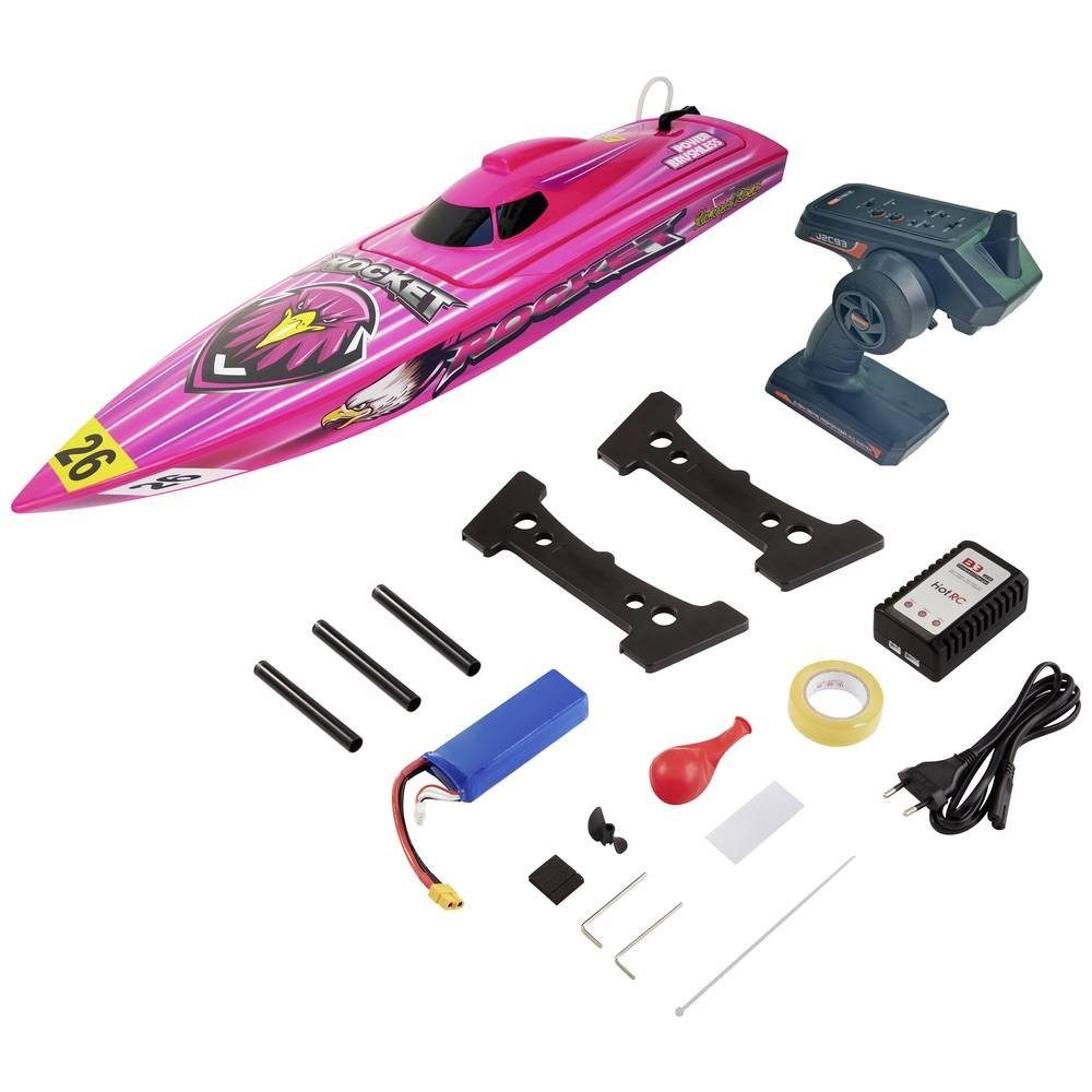 cemon RC-Boot Rennboot 8651V2