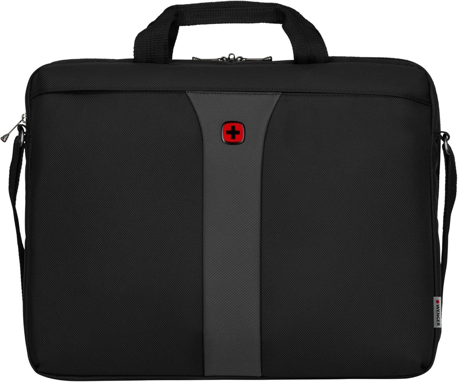 Wenger Laptoptasche WENGER Laptop-Aktentasche Legacy 17" Laptop Slimcase 12 L