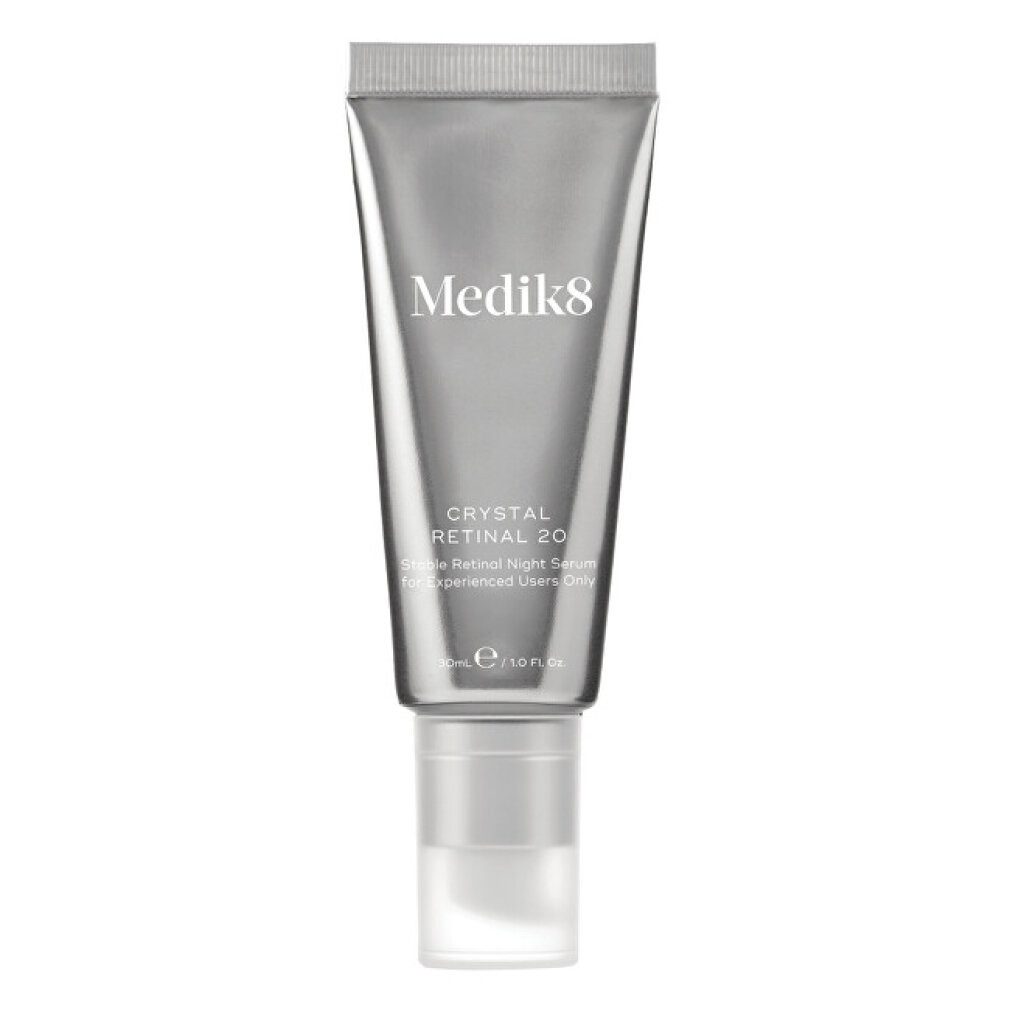 Medik8 Nachtcreme Kristall Netzhaut 20 30ml
