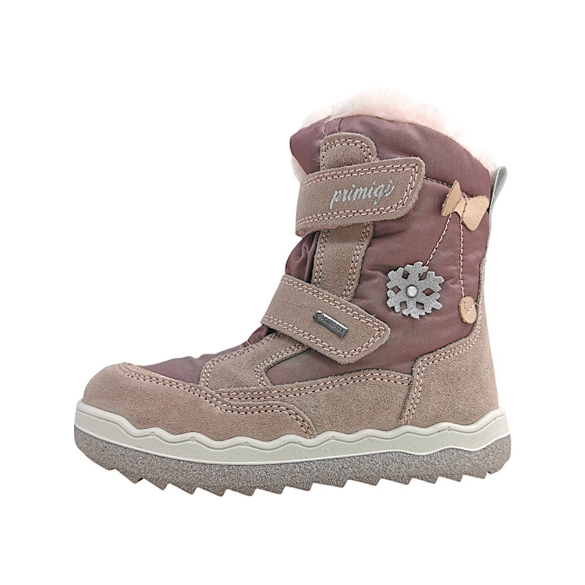 Primigi Klettstiefel Чоботи