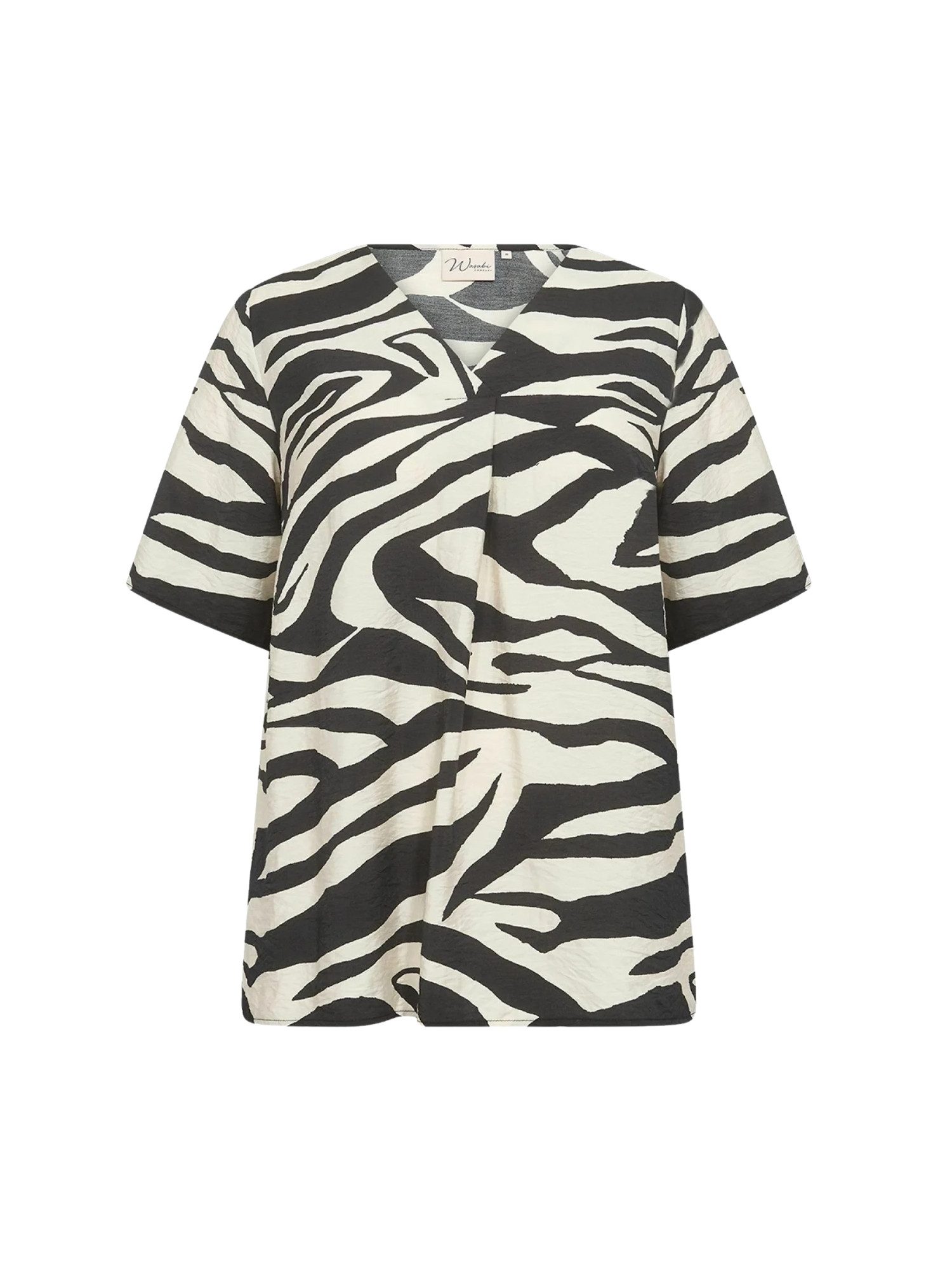 Wasabi Concept Langarmhemd Wasabi Concept Shirt WA-LUANA 1