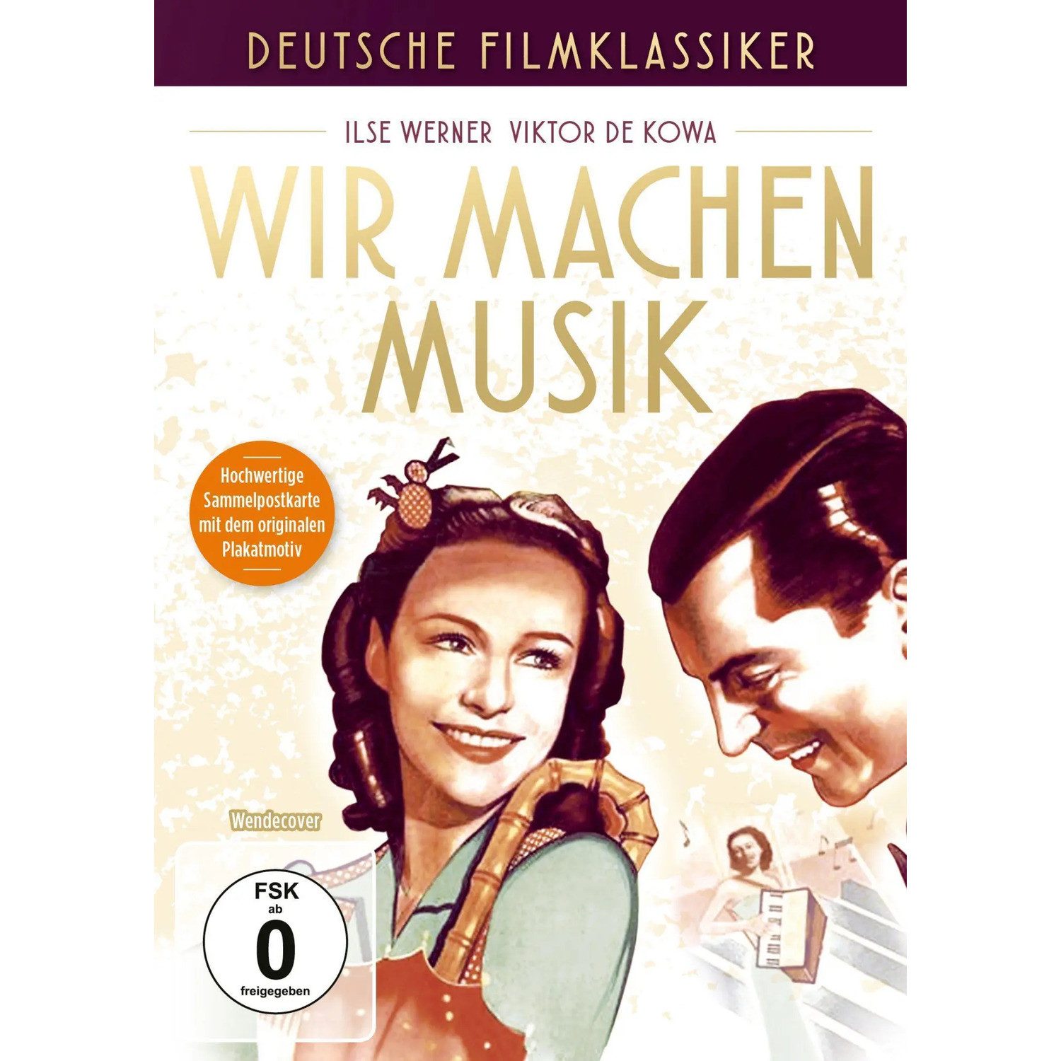 Spirit DVD Wir machen Musik