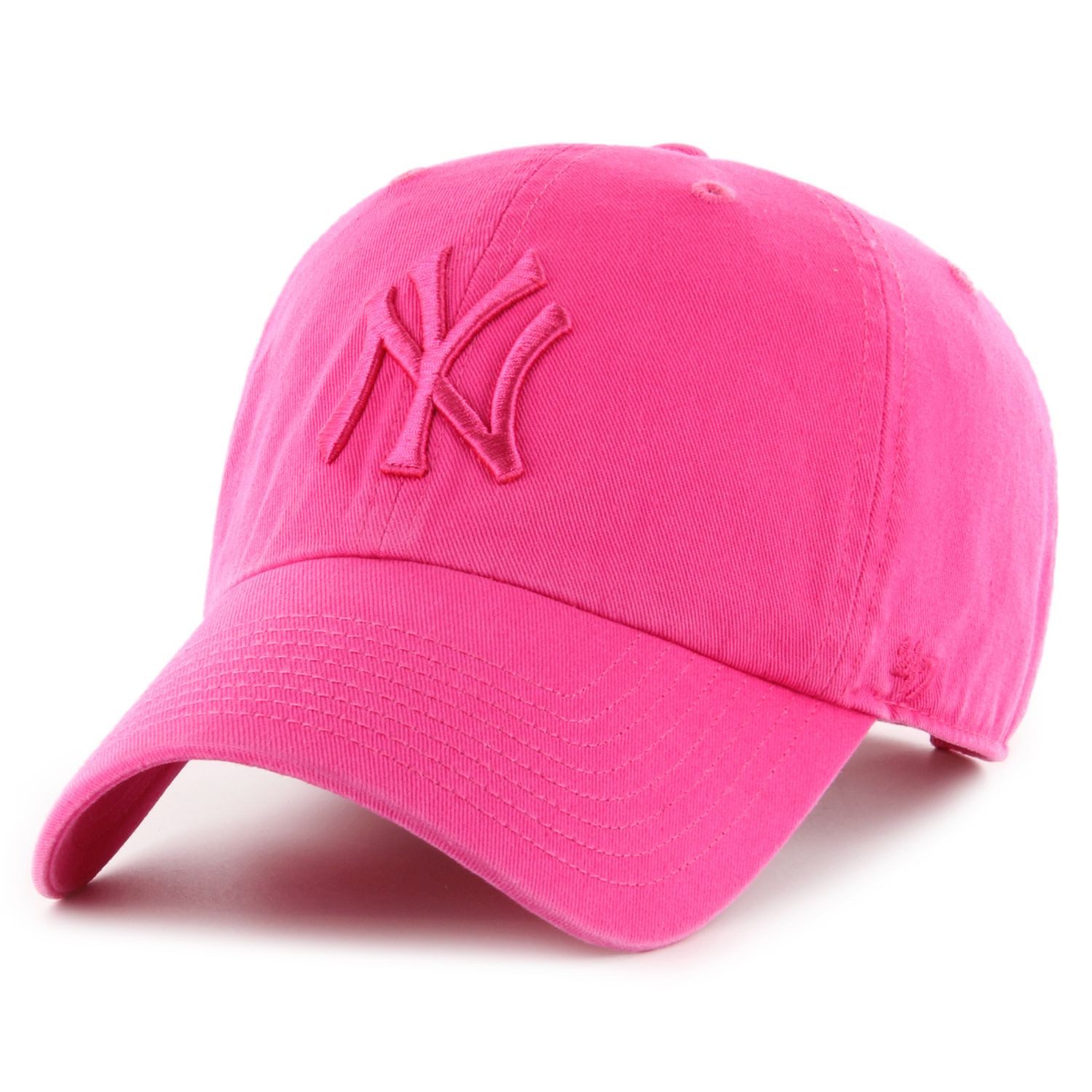 '47 Brand Baseball Cap Strapback CLEAN UP New York Yankees günstig online kaufen