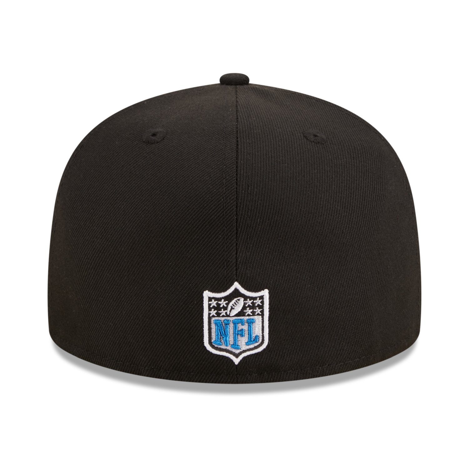 Seasons 75 59Fifty Detroit New Era Lions Cap Fitted